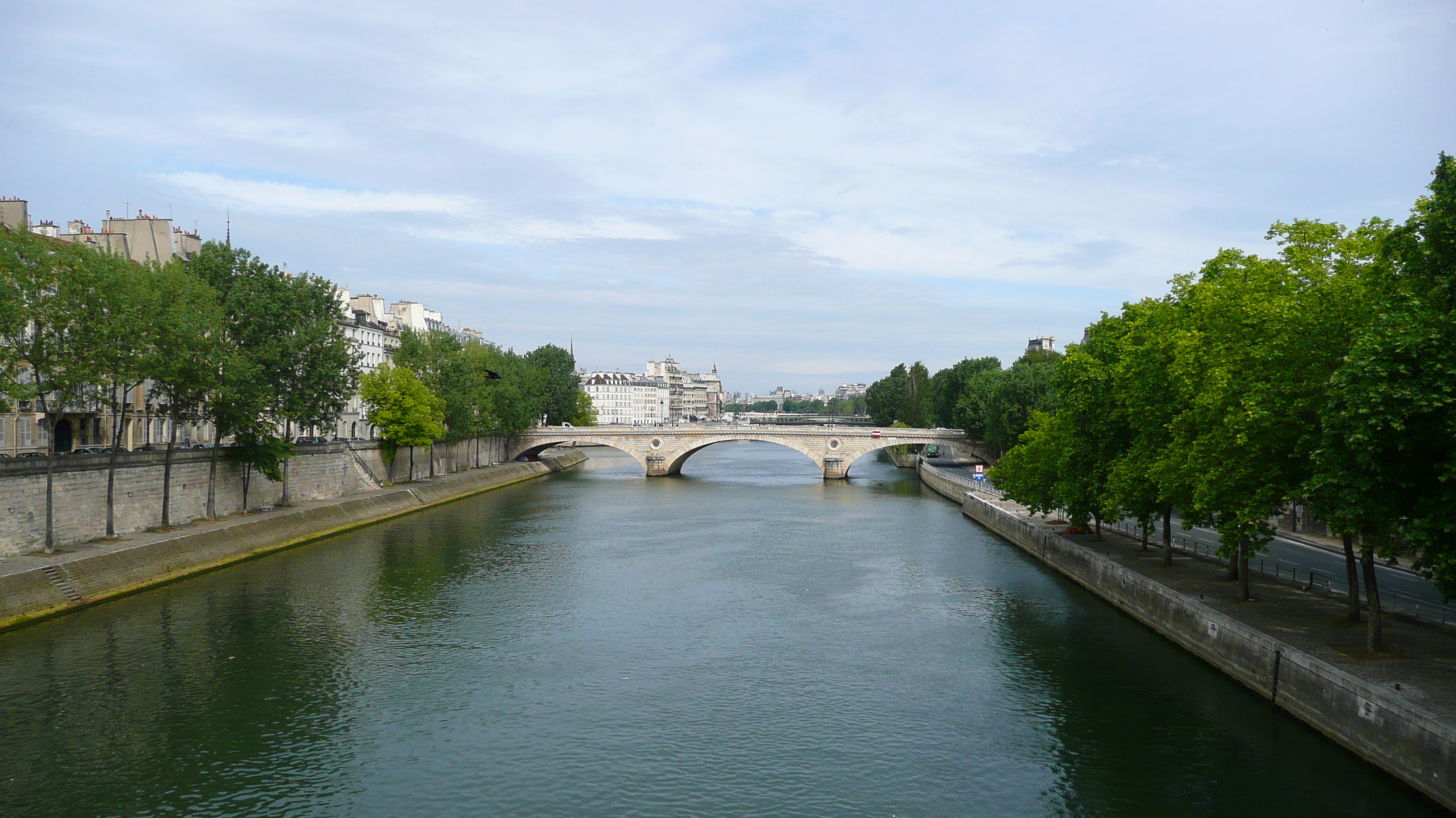 Picture France Paris The Bridges of Paris 2007-06 64 - Discovery The Bridges of Paris