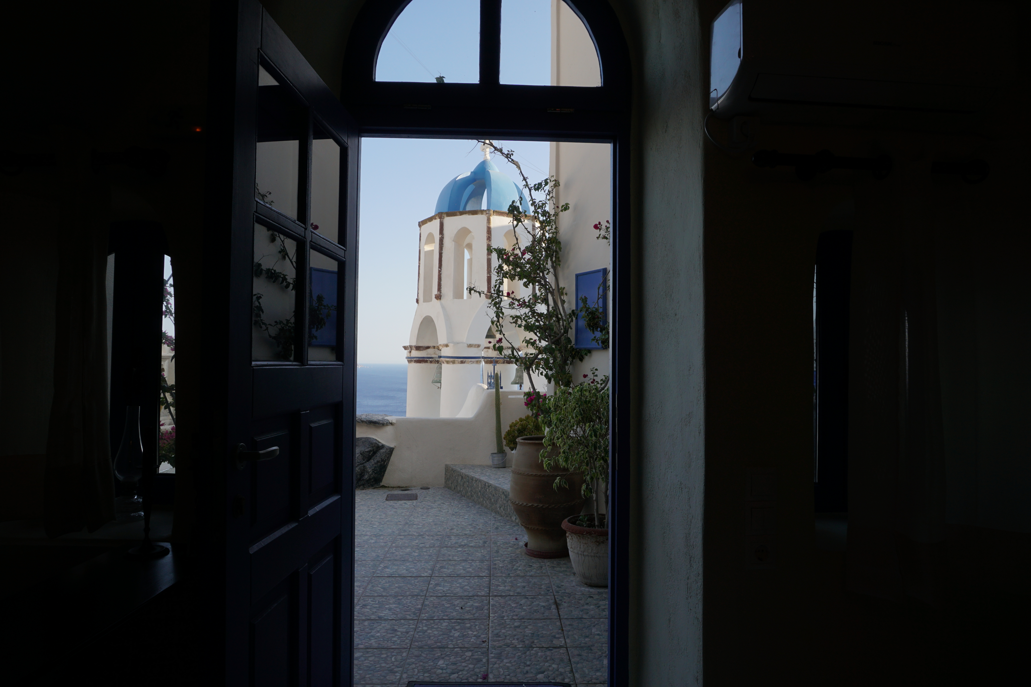 Picture Greece Santorini Oia cave house 2016-07 11 - Discovery Oia cave house