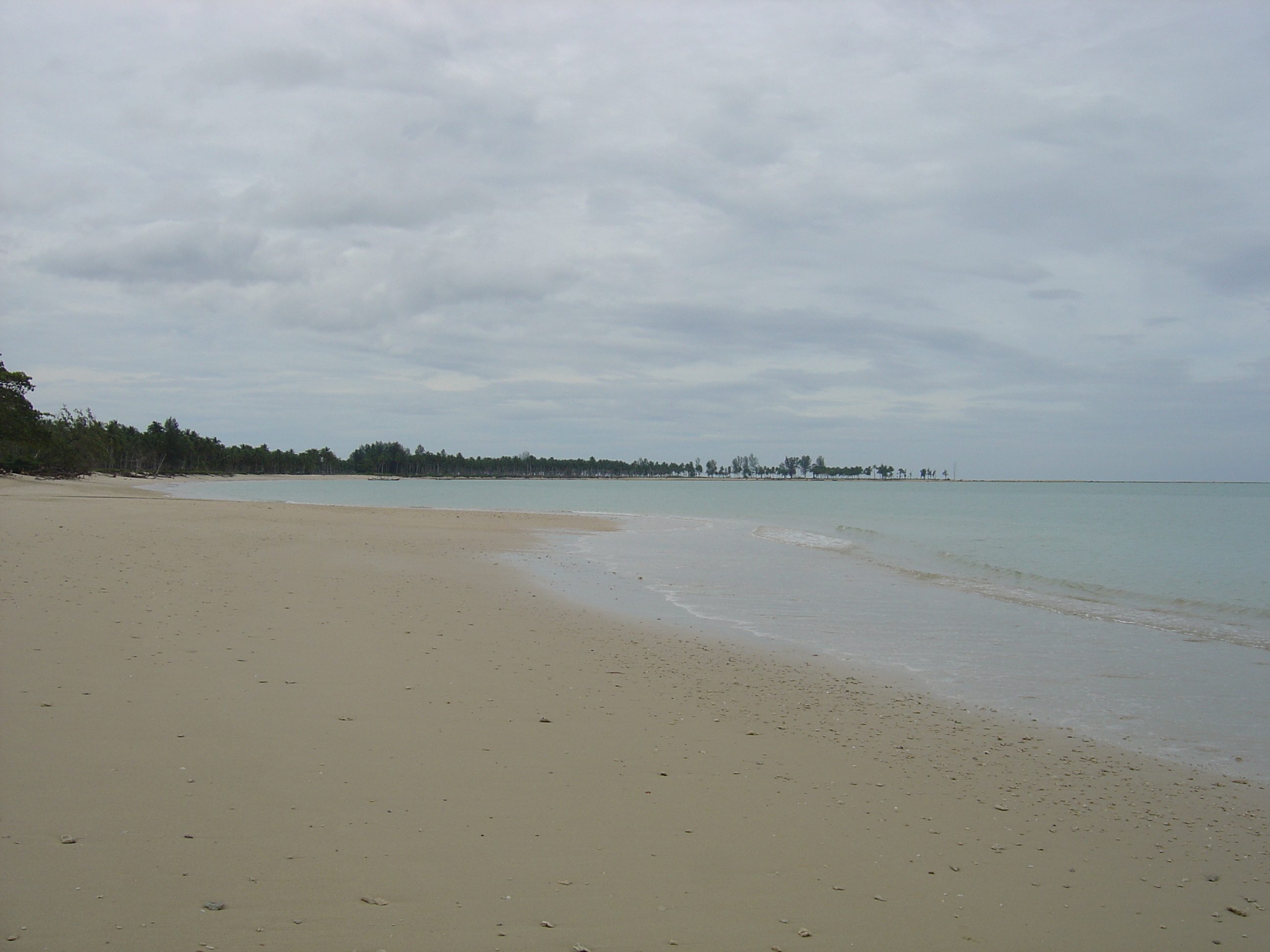 Picture Thailand Khao Lak Bang Sak Beach 2005-12 86 - Tour Bang Sak Beach