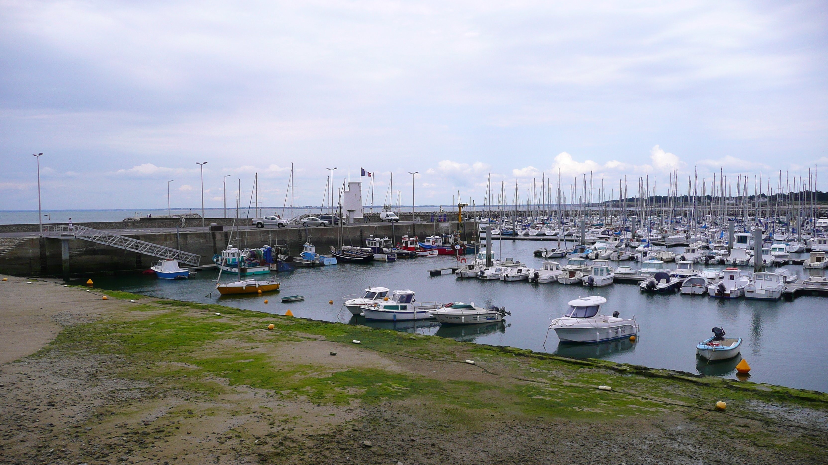 Picture France Piriac sur mer 2007-07 11 - History Piriac sur mer