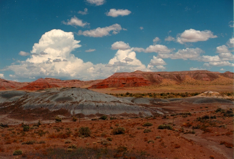 Picture United States Arizona 1992-08 19 - Center Arizona