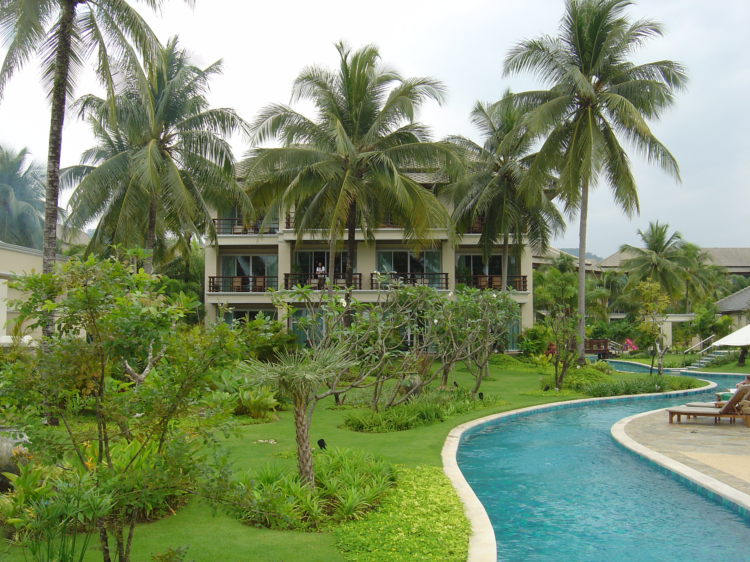 Picture Thailand Khao Lak Meridien Khao Lak Hotel 2005-12 144 - Recreation Meridien Khao Lak Hotel