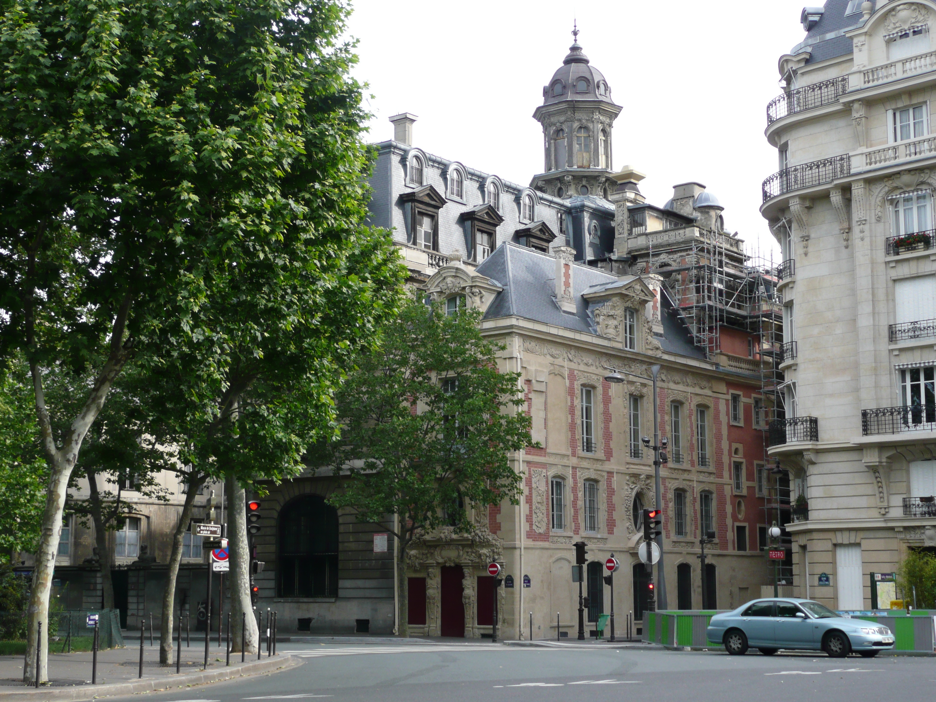 Picture France Paris 2007-06 40 - Center Paris