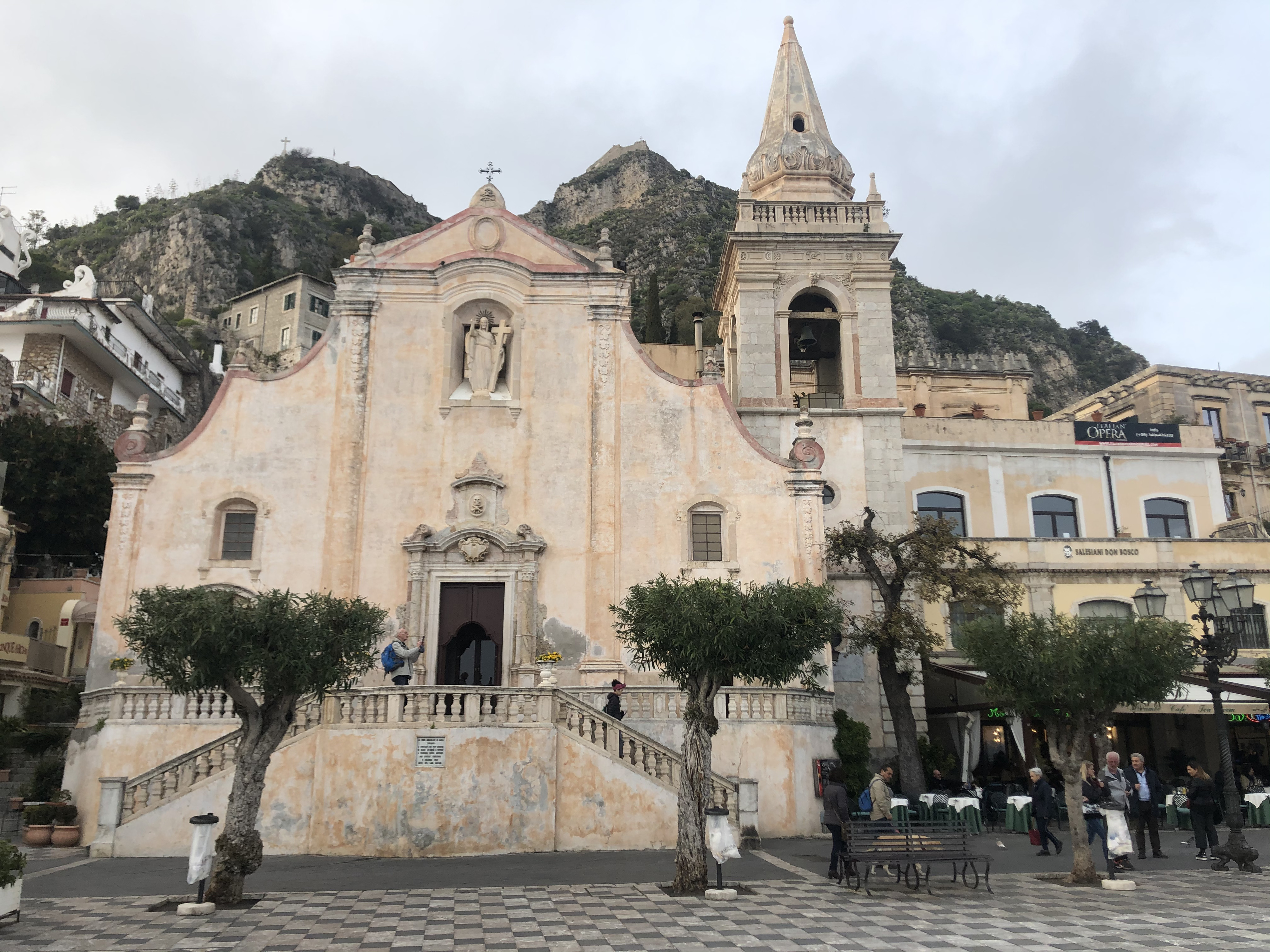 Picture Italy Sicily Taormina 2020-02 128 - Tours Taormina