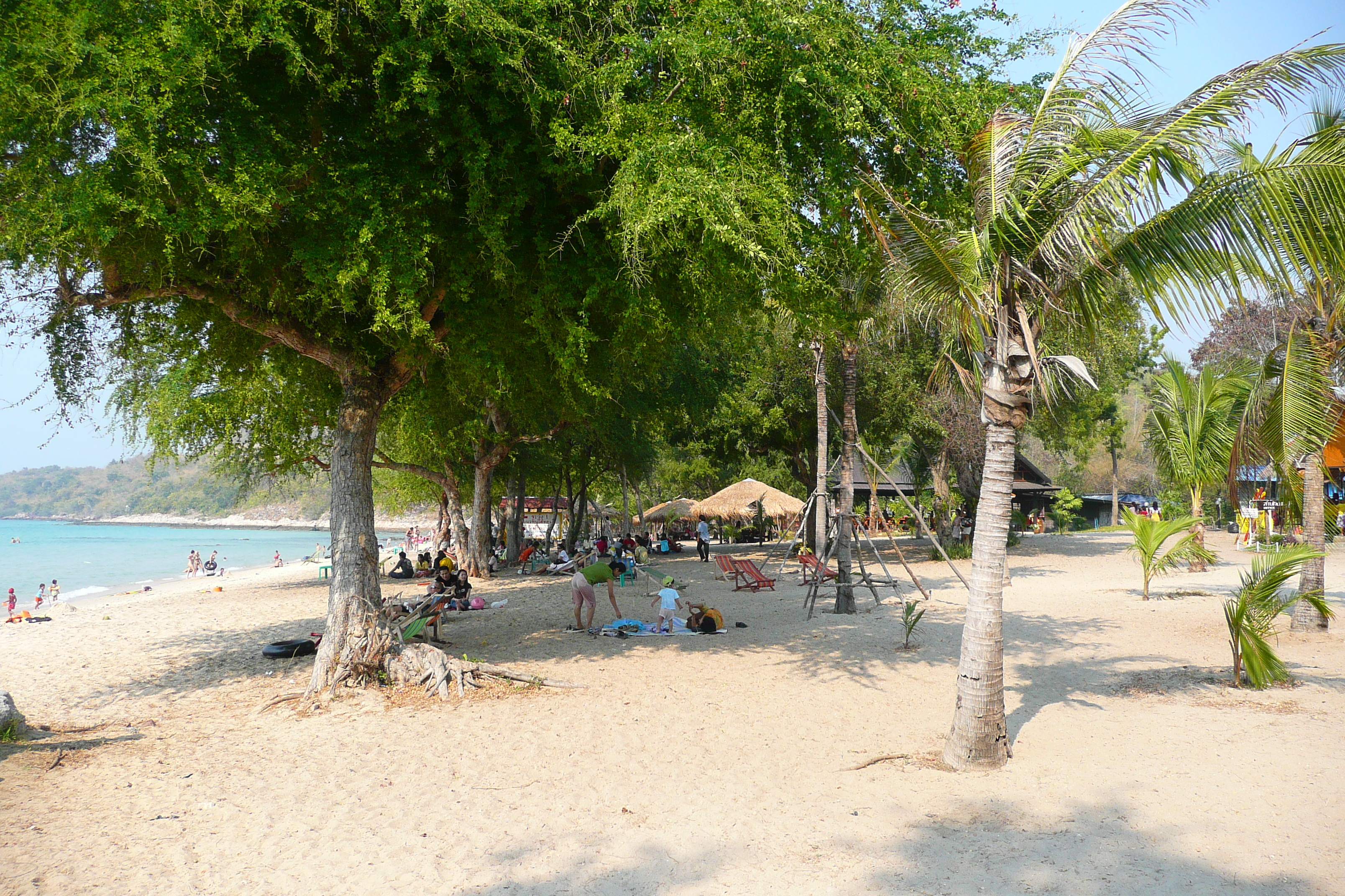 Picture Thailand Chonburi Sai Keaw Beach 2008-01 21 - Journey Sai Keaw Beach