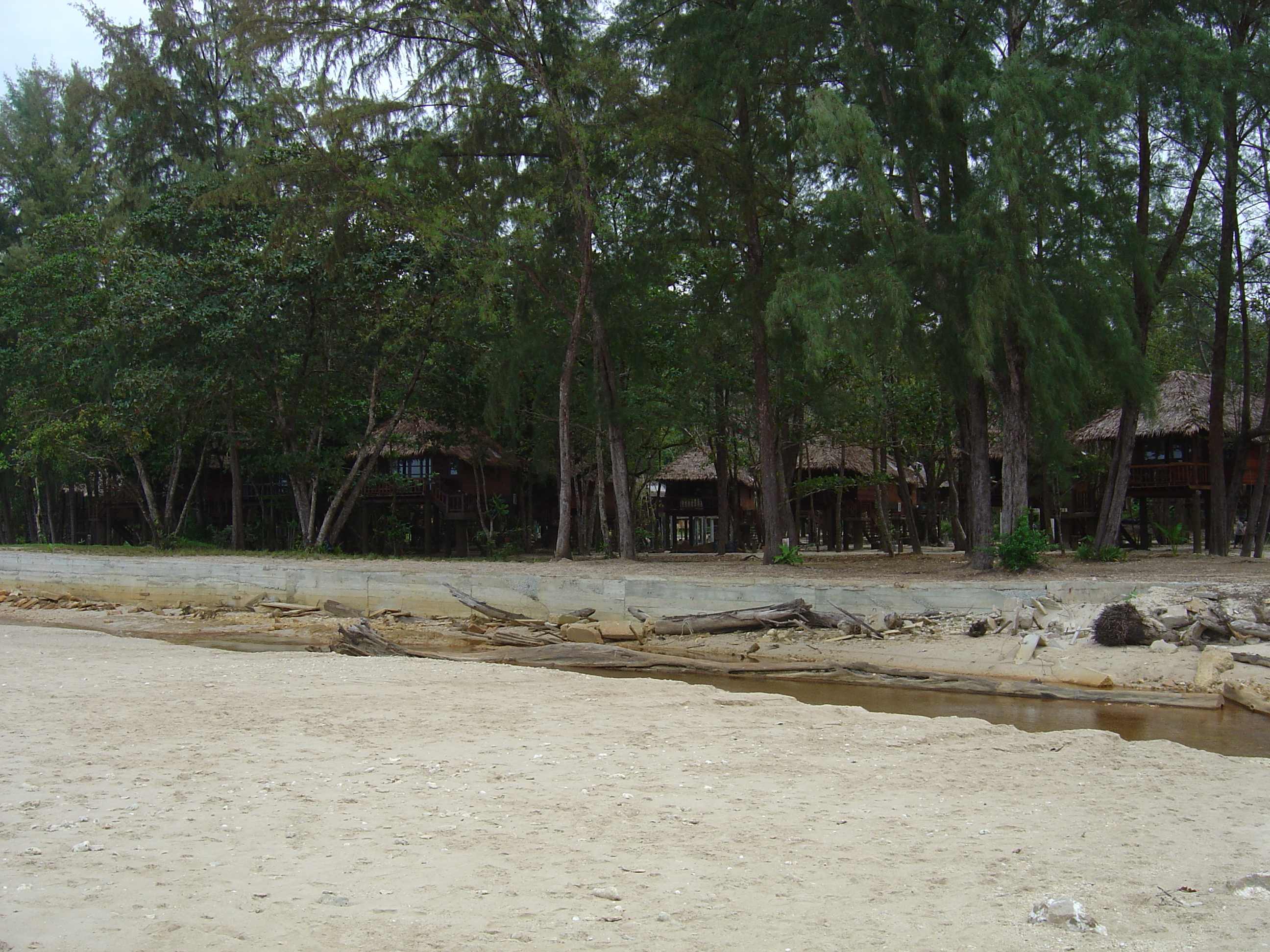 Picture Thailand Khao Lak Similana Hotel 2005-12 15 - Recreation Similana Hotel