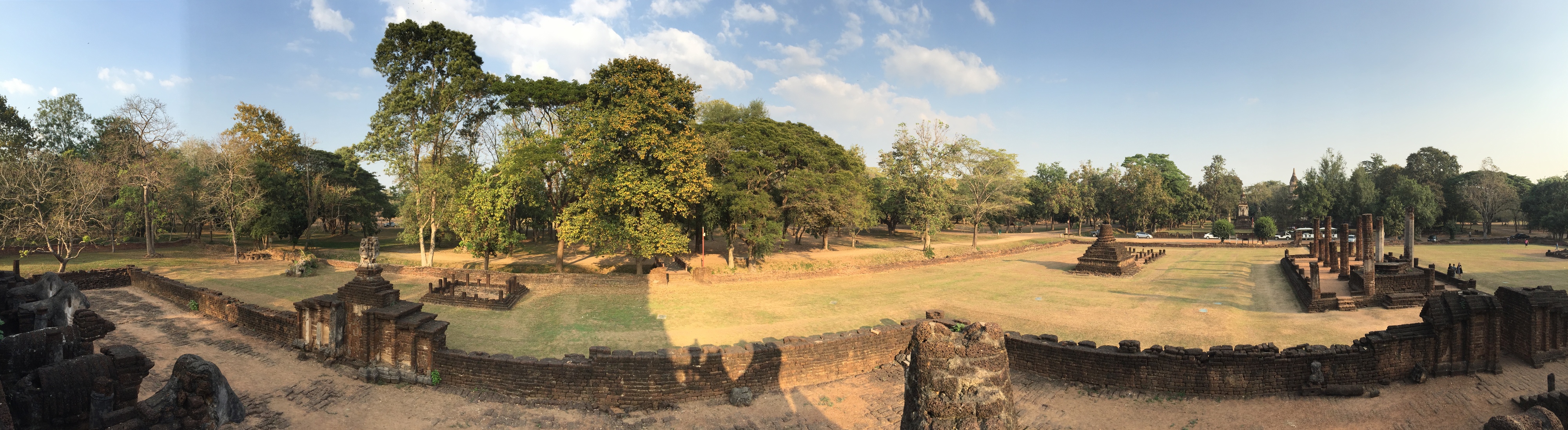 Picture Thailand Si satchanalai historical park 2014-12 75 - Tour Si satchanalai historical park