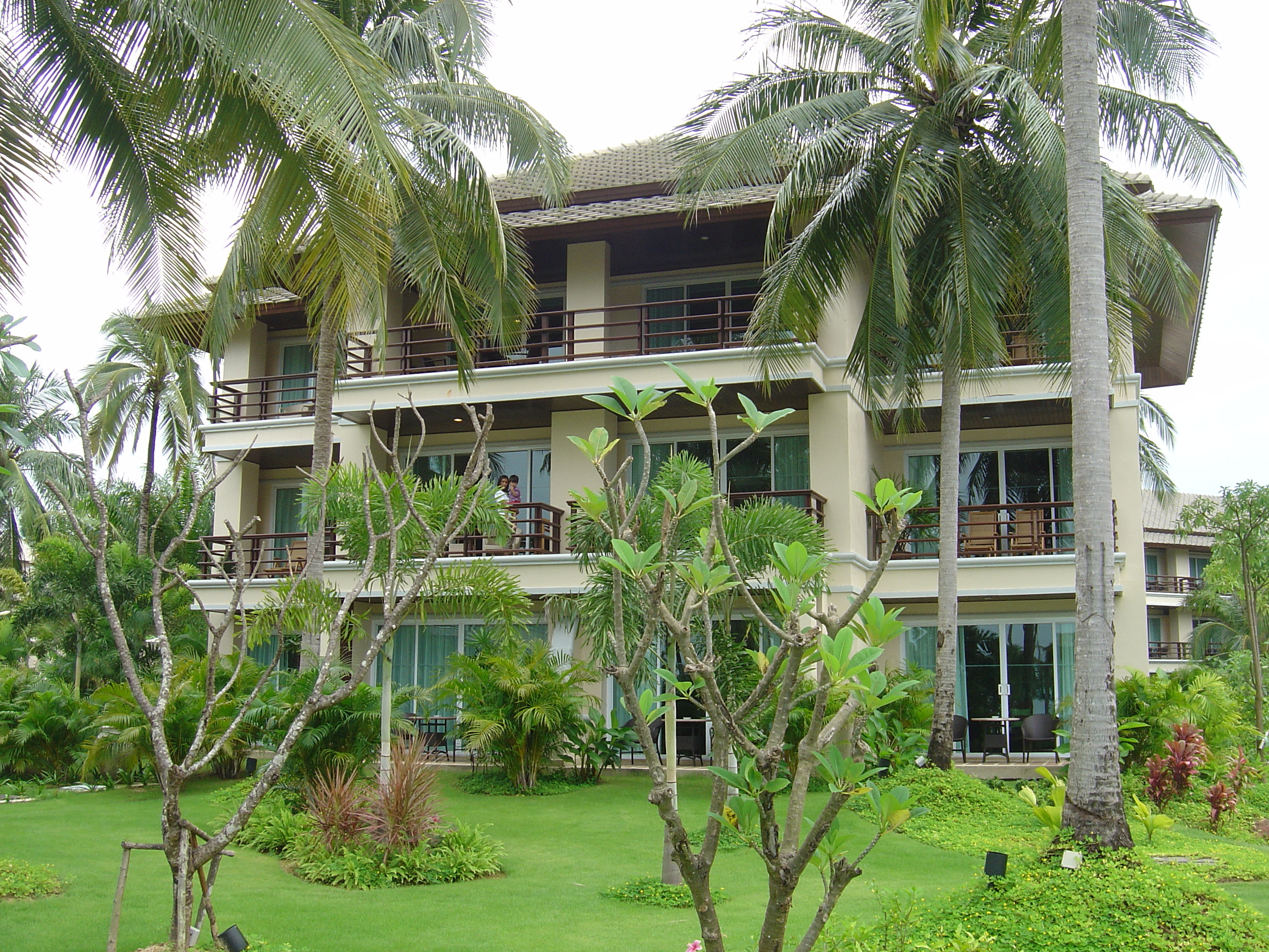 Picture Thailand Khao Lak Meridien Khao Lak Hotel 2005-12 103 - Center Meridien Khao Lak Hotel