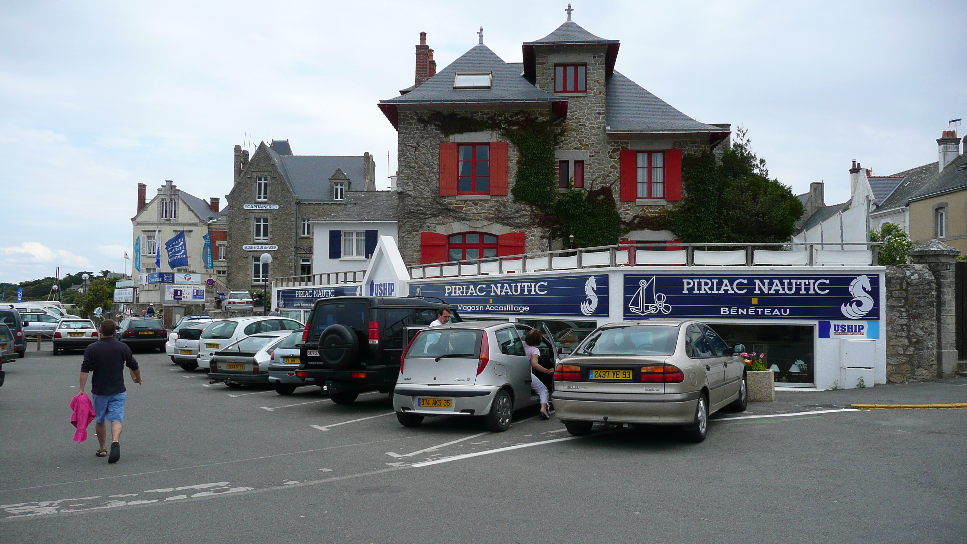 Picture France Piriac sur mer 2007-07 6 - Center Piriac sur mer