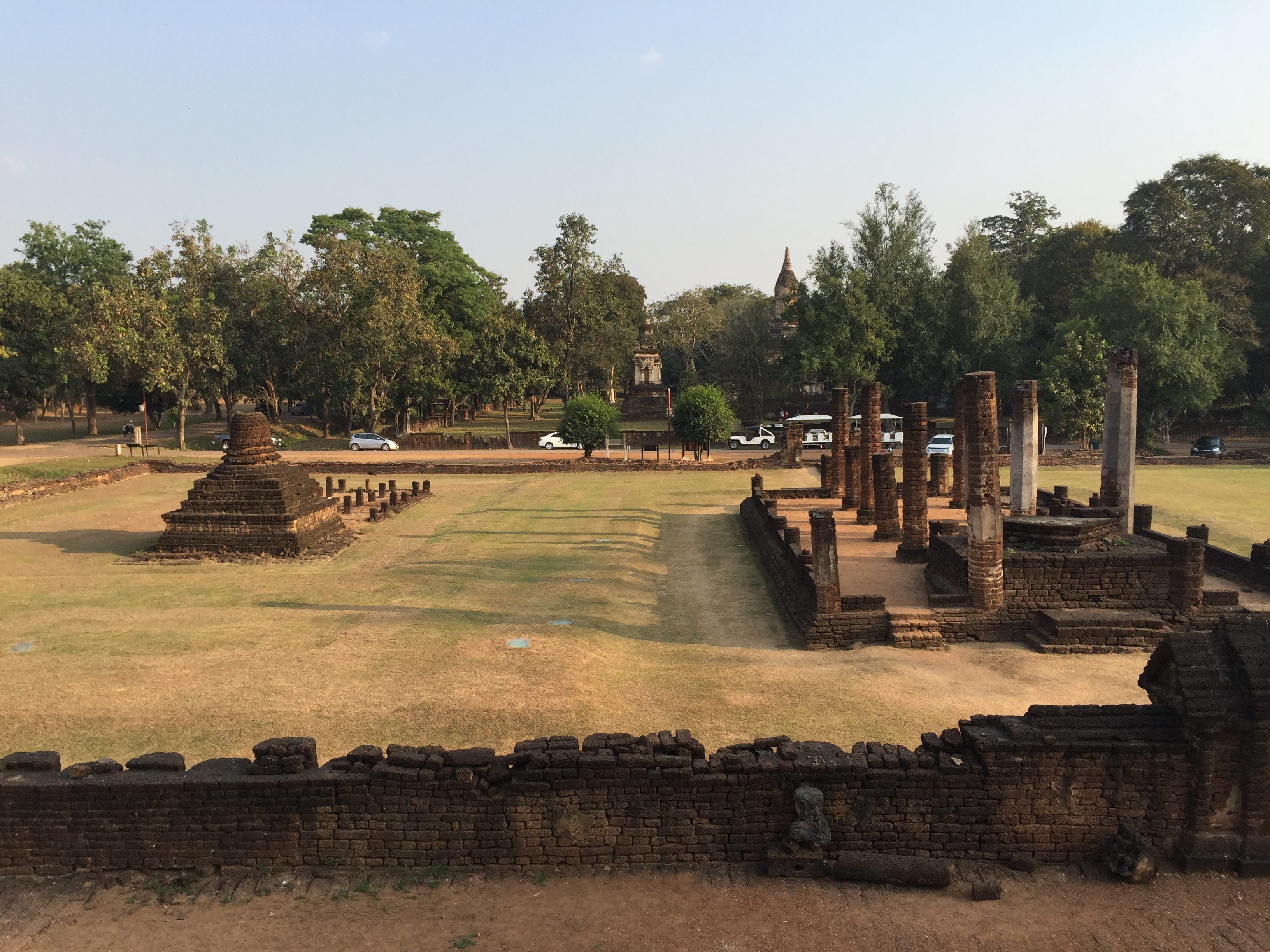 Picture Thailand Si satchanalai historical park 2014-12 100 - Recreation Si satchanalai historical park