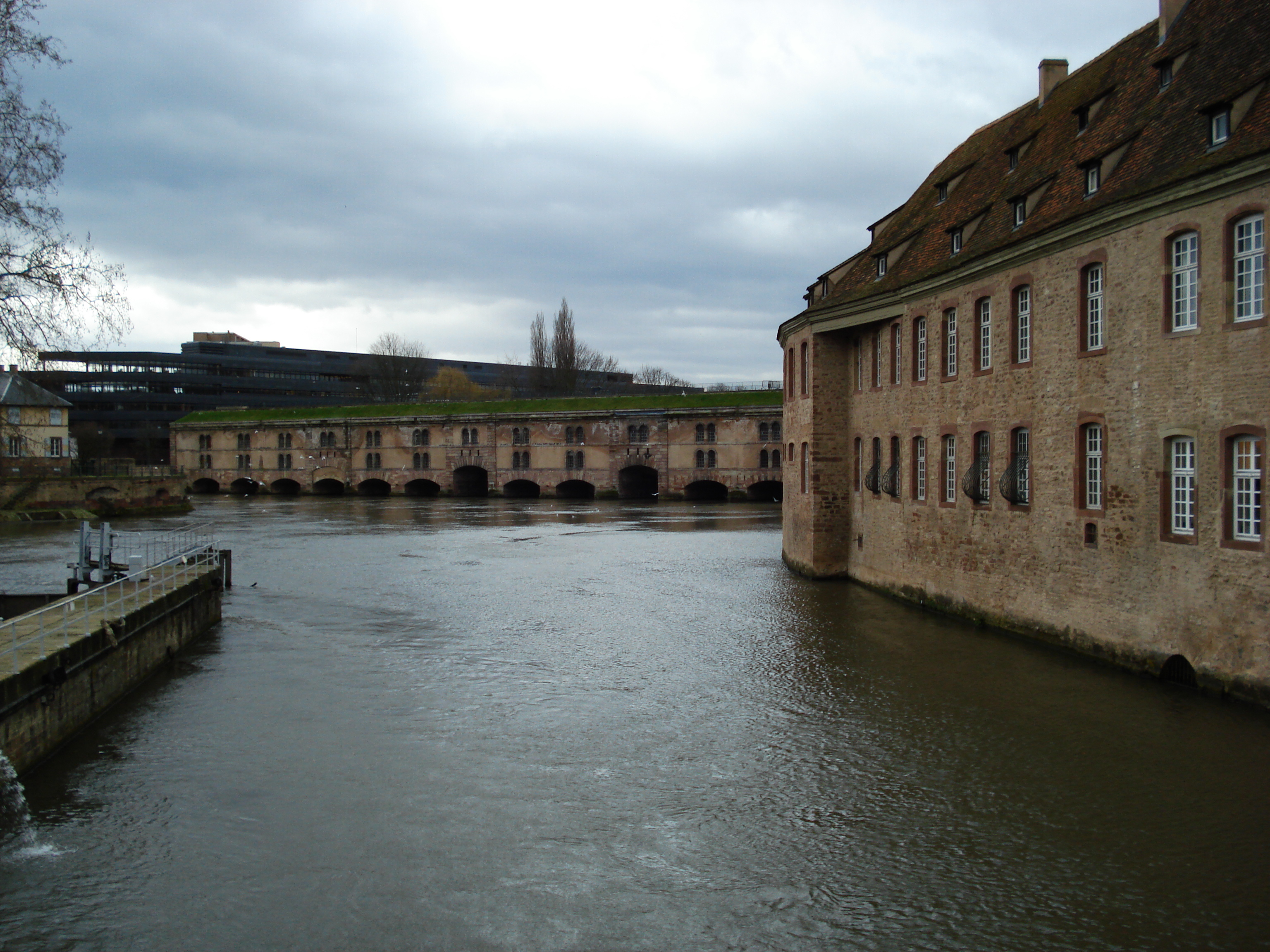 Picture France Strasburg 2007-01 52 - Around Strasburg