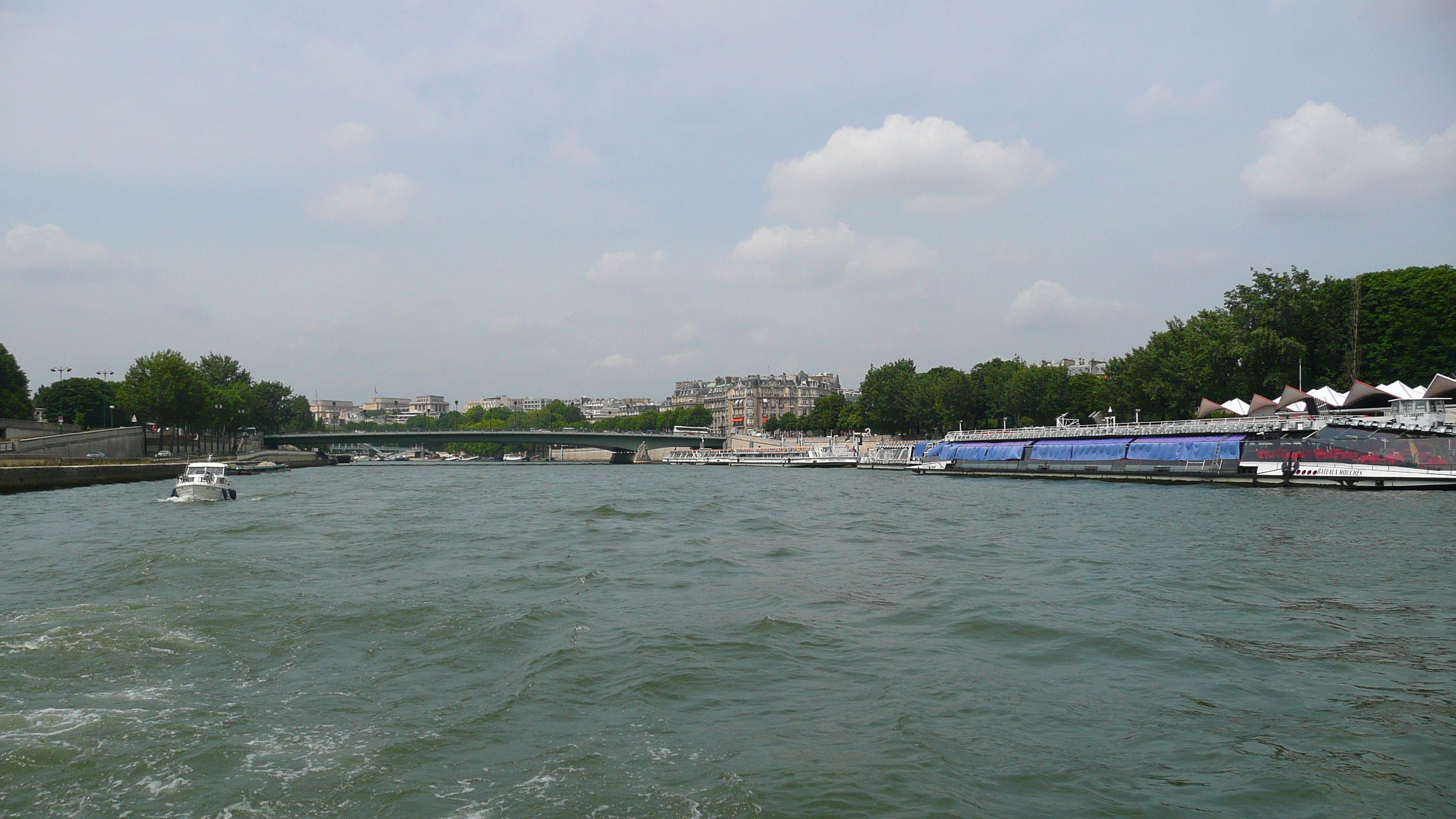 Picture France Paris Batobus Trip 2007-06 34 - History Batobus Trip