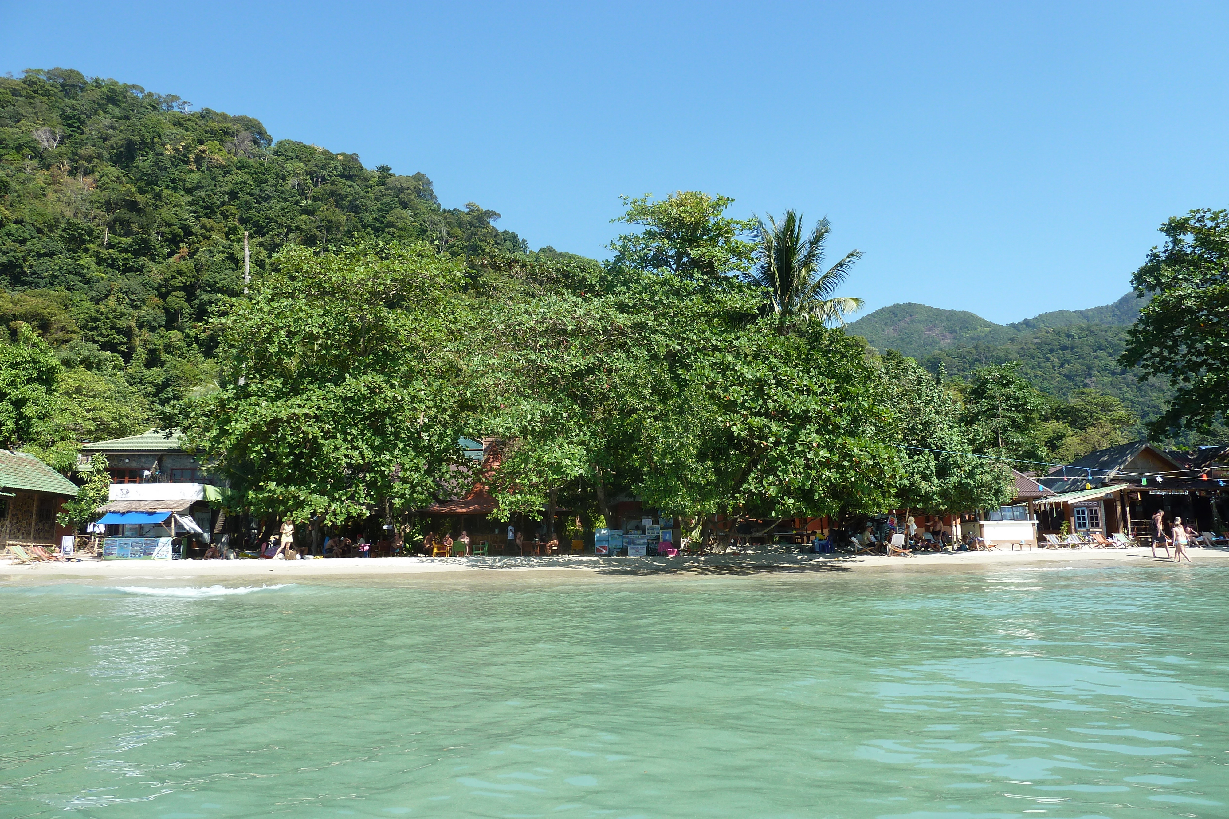 Picture Thailand Ko Chang 2011-01 62 - Tour Ko Chang