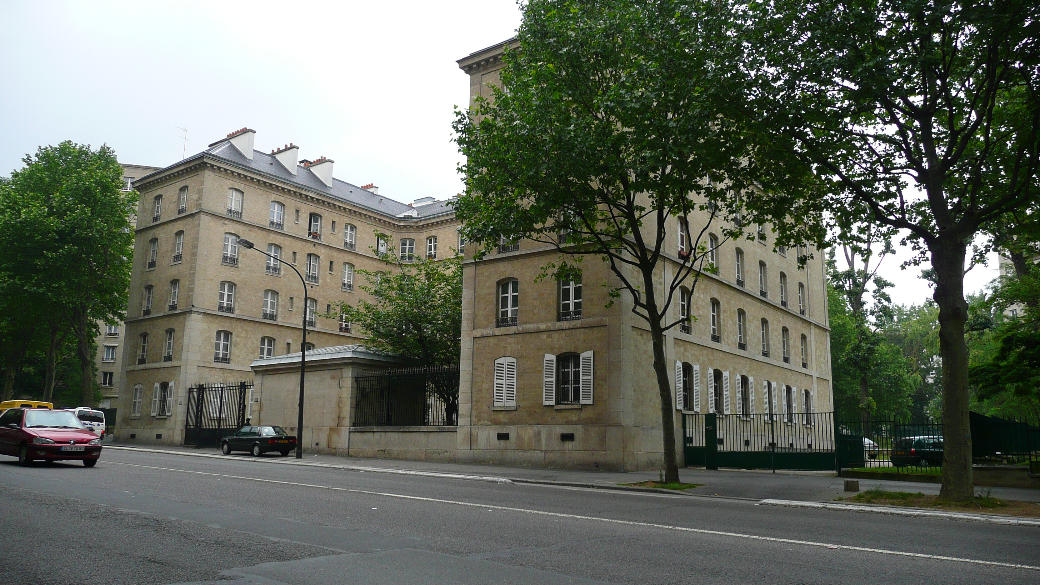 Picture France Paris Around Paris east 2007-06 42 - History Around Paris east