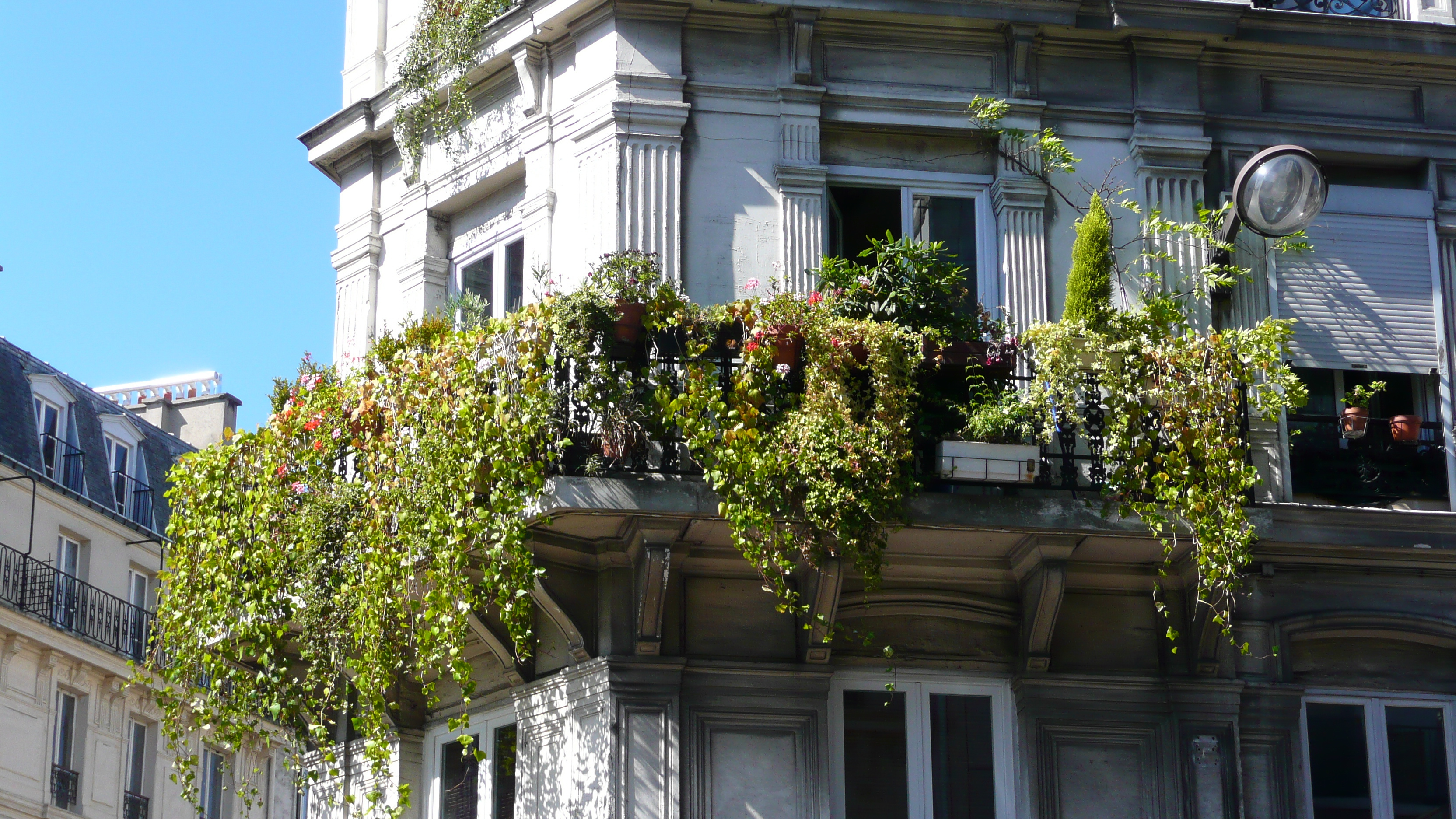 Picture France Paris Rue La Fayette 2007-08 20 - Around Rue La Fayette