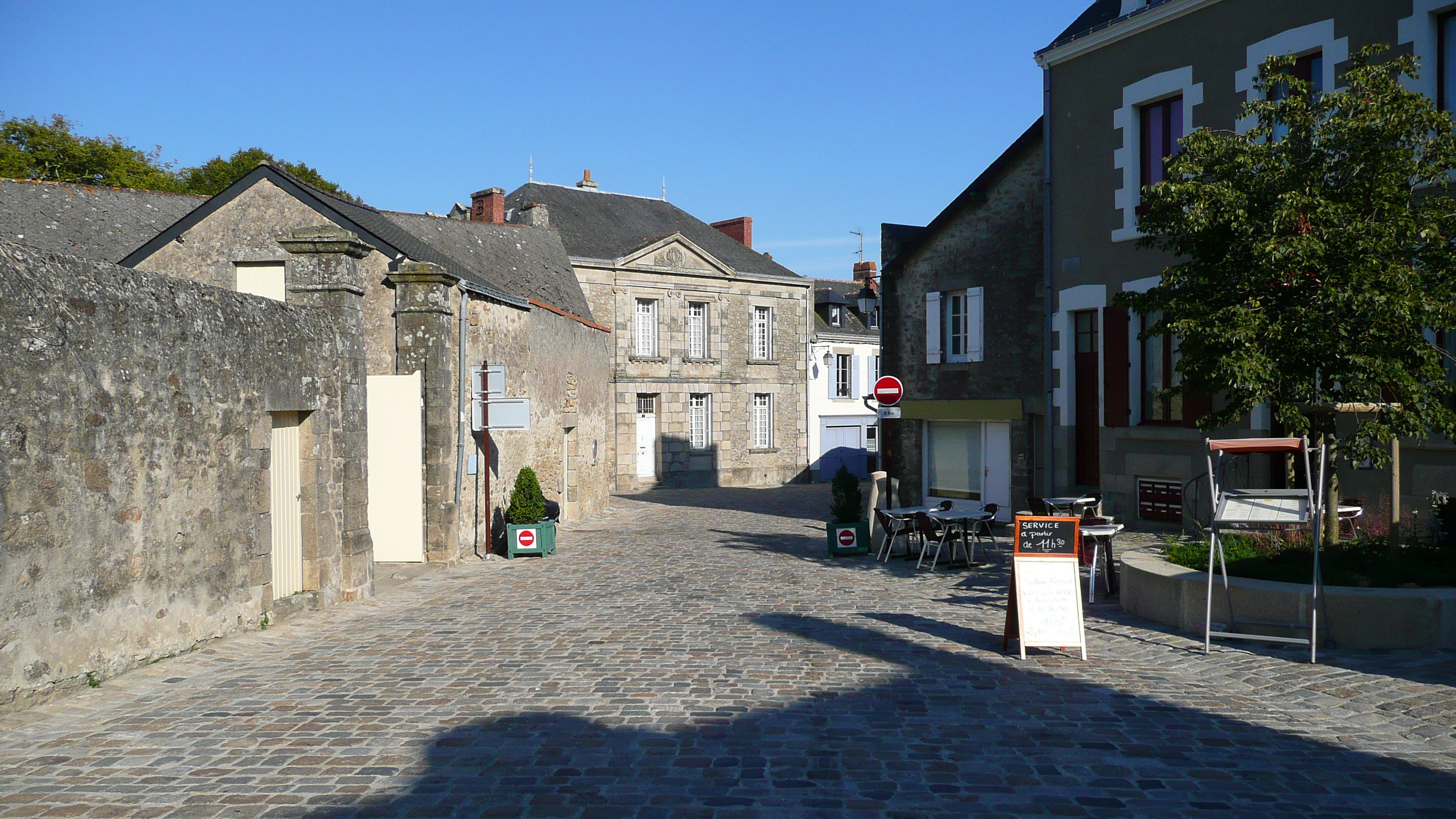 Picture France Guerande 2007-08 48 - Tour Guerande