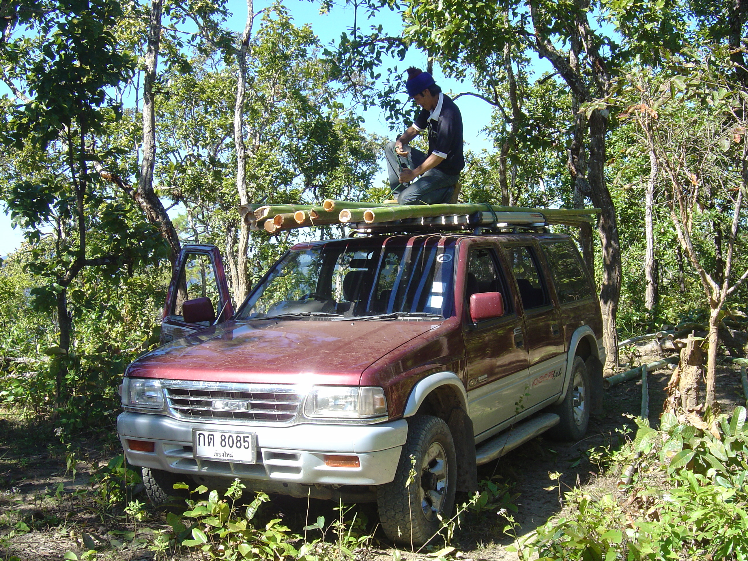 Picture Thailand Pang ma pha 2005-12 133 - Discovery Pang ma pha