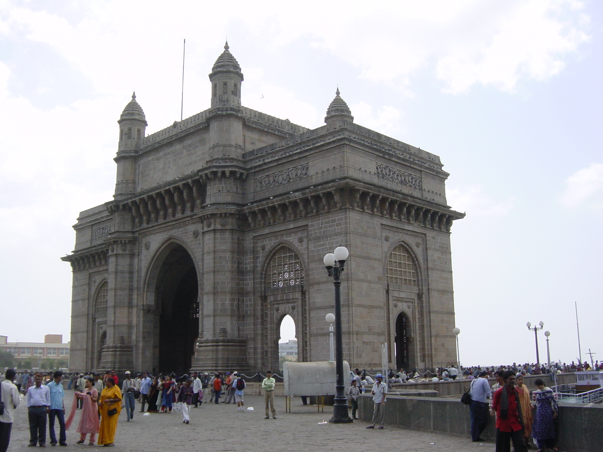 Picture India Mumbai 2003-05 46 - Tours Mumbai