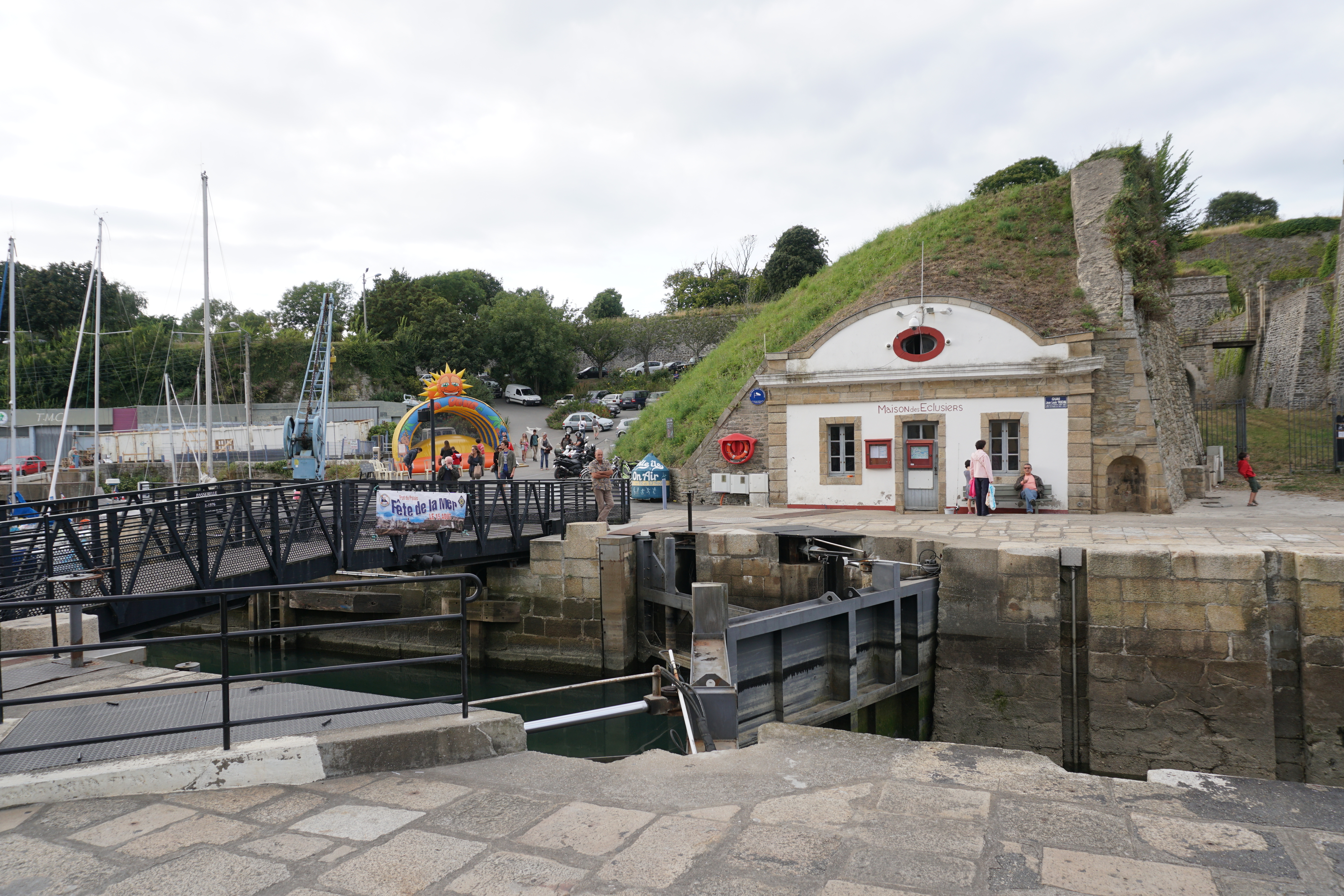 Picture France Belle-Ile 2016-08 178 - Tours Belle-Ile