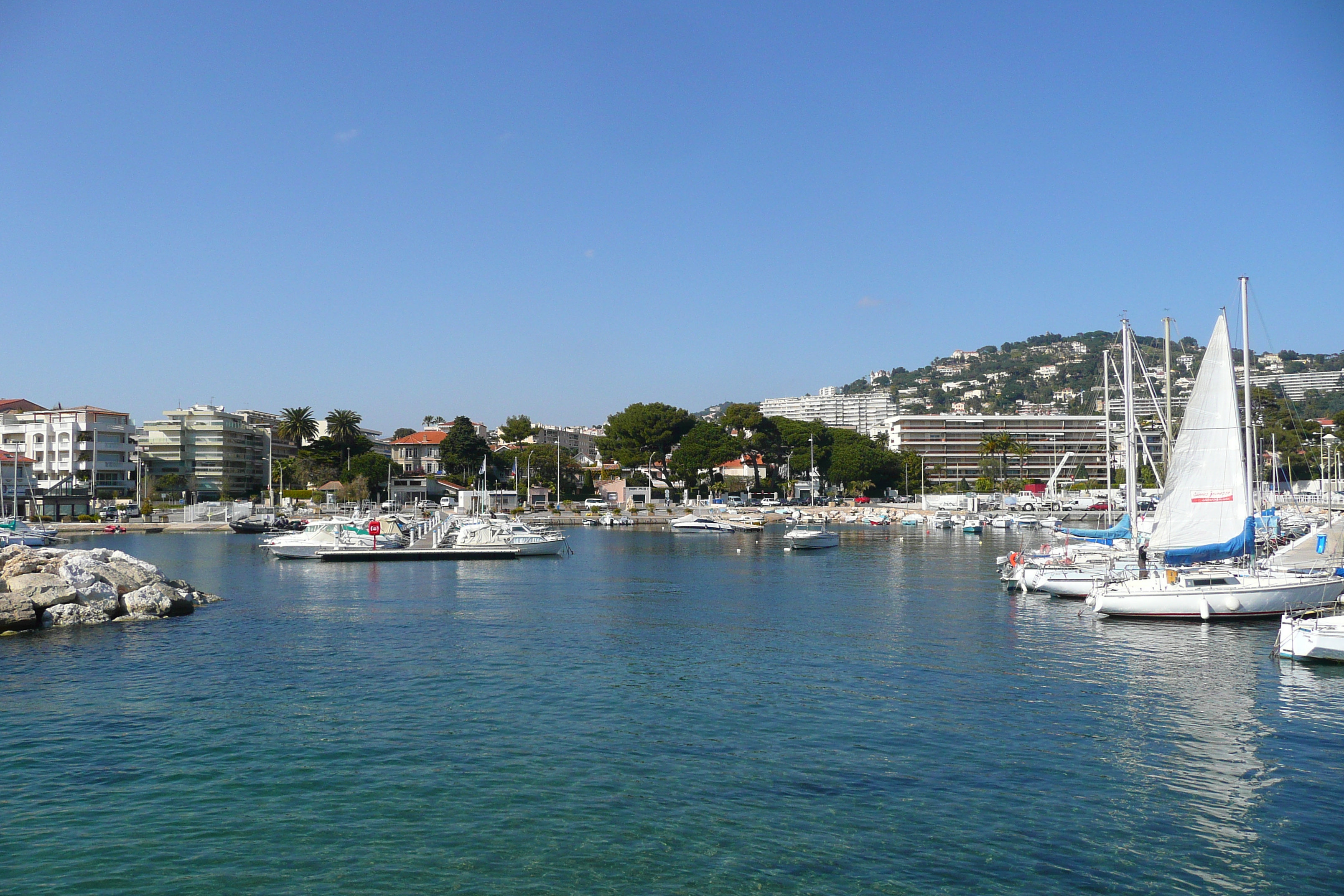 Picture France Cannes Plage Gazagnaire 2008-03 18 - Recreation Plage Gazagnaire