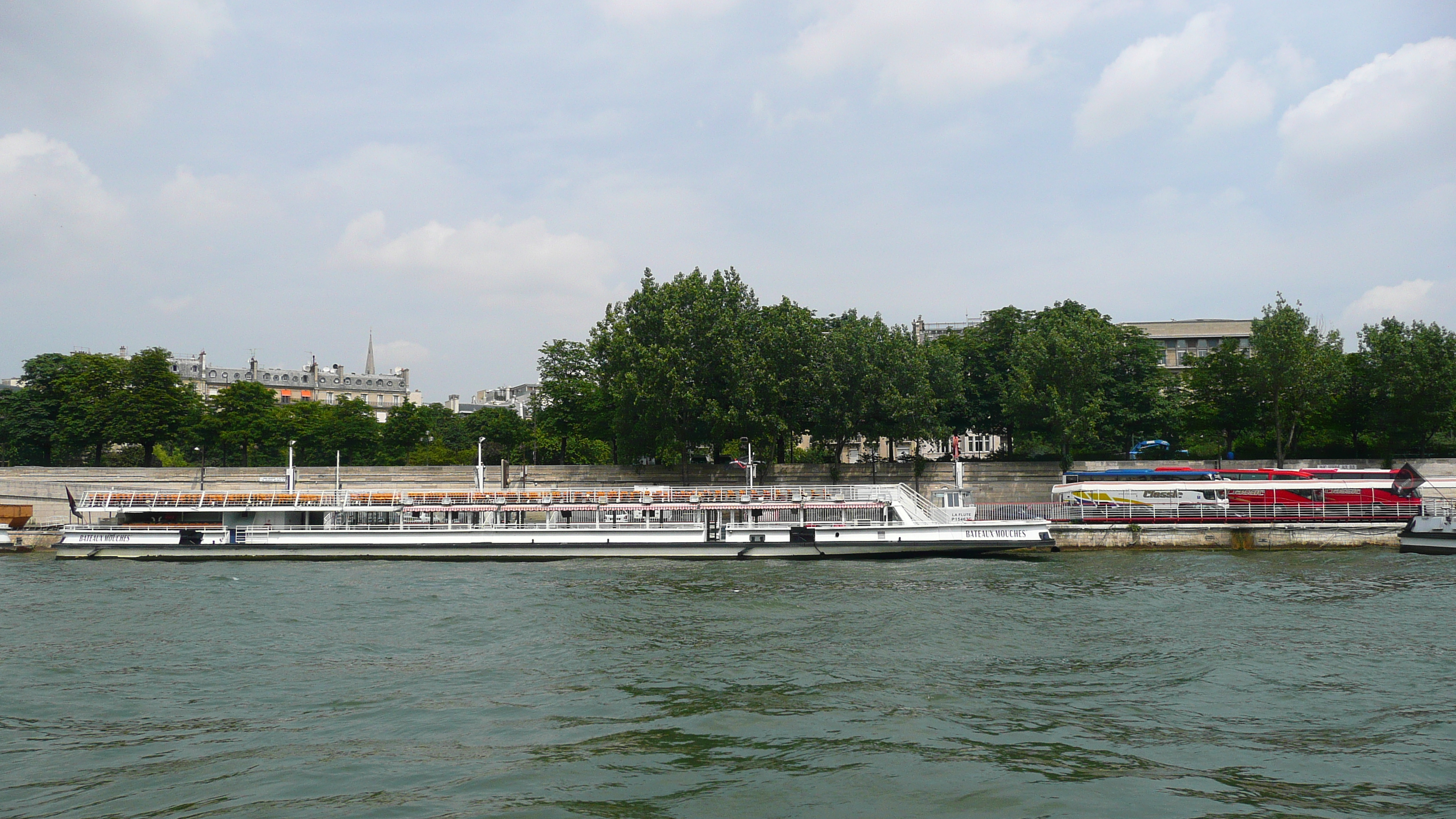 Picture France Paris Batobus Trip 2007-06 45 - Discovery Batobus Trip