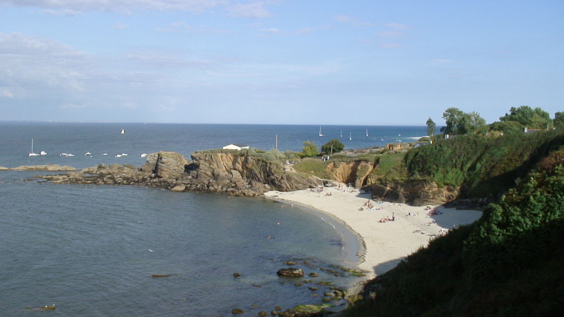 Picture France Groix 2005-08 3 - Tour Groix