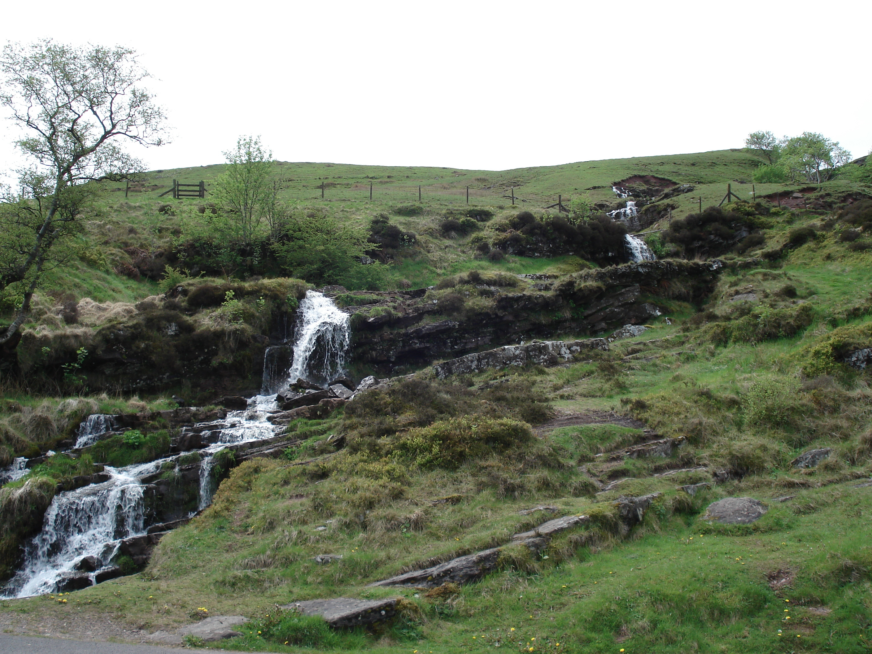 Picture United Kingdom Brecon Beacons National Parc 2006-05 24 - History Brecon Beacons National Parc