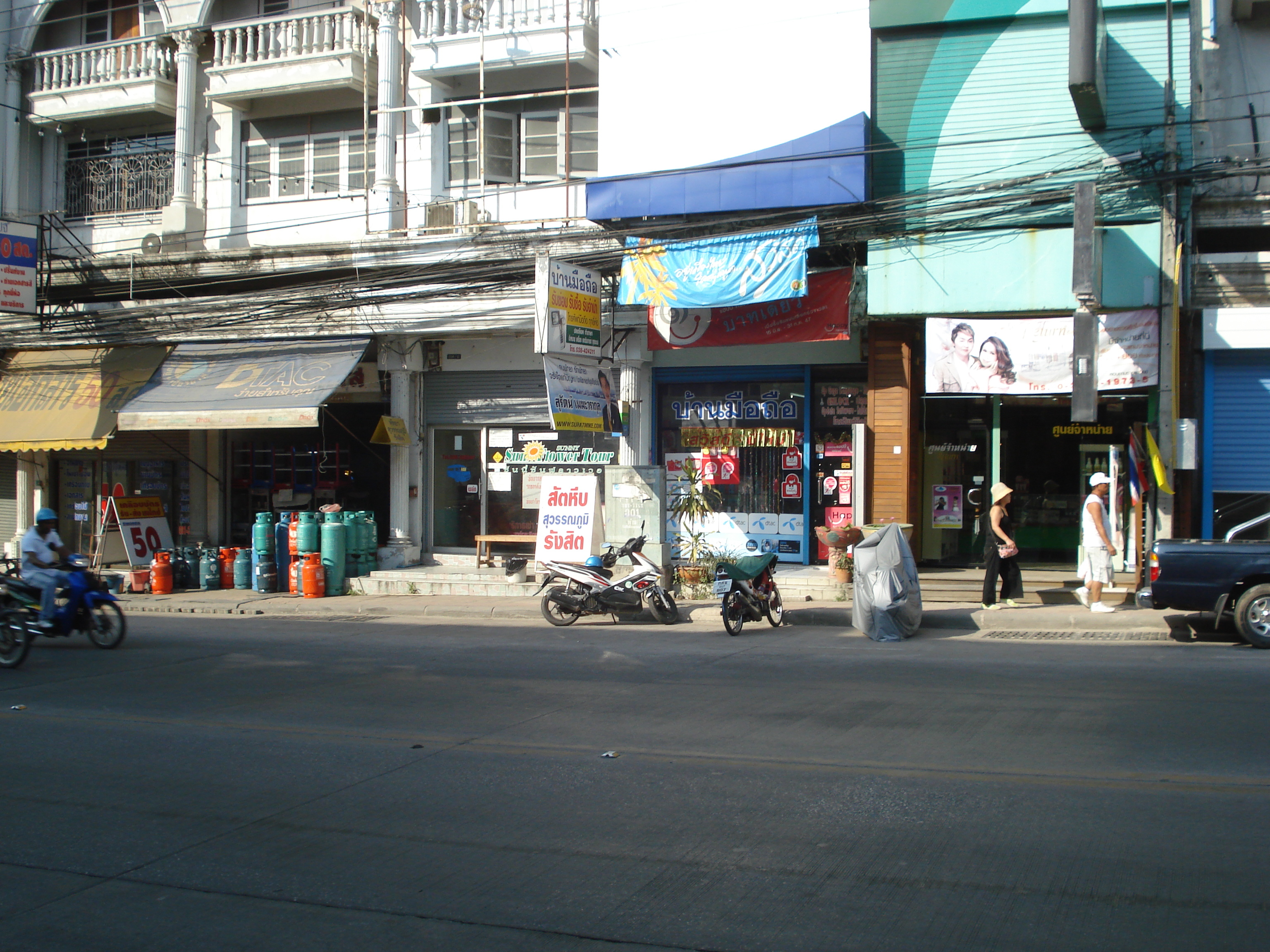 Picture Thailand Pattaya Pattaya Klang 2008-01 50 - Journey Pattaya Klang