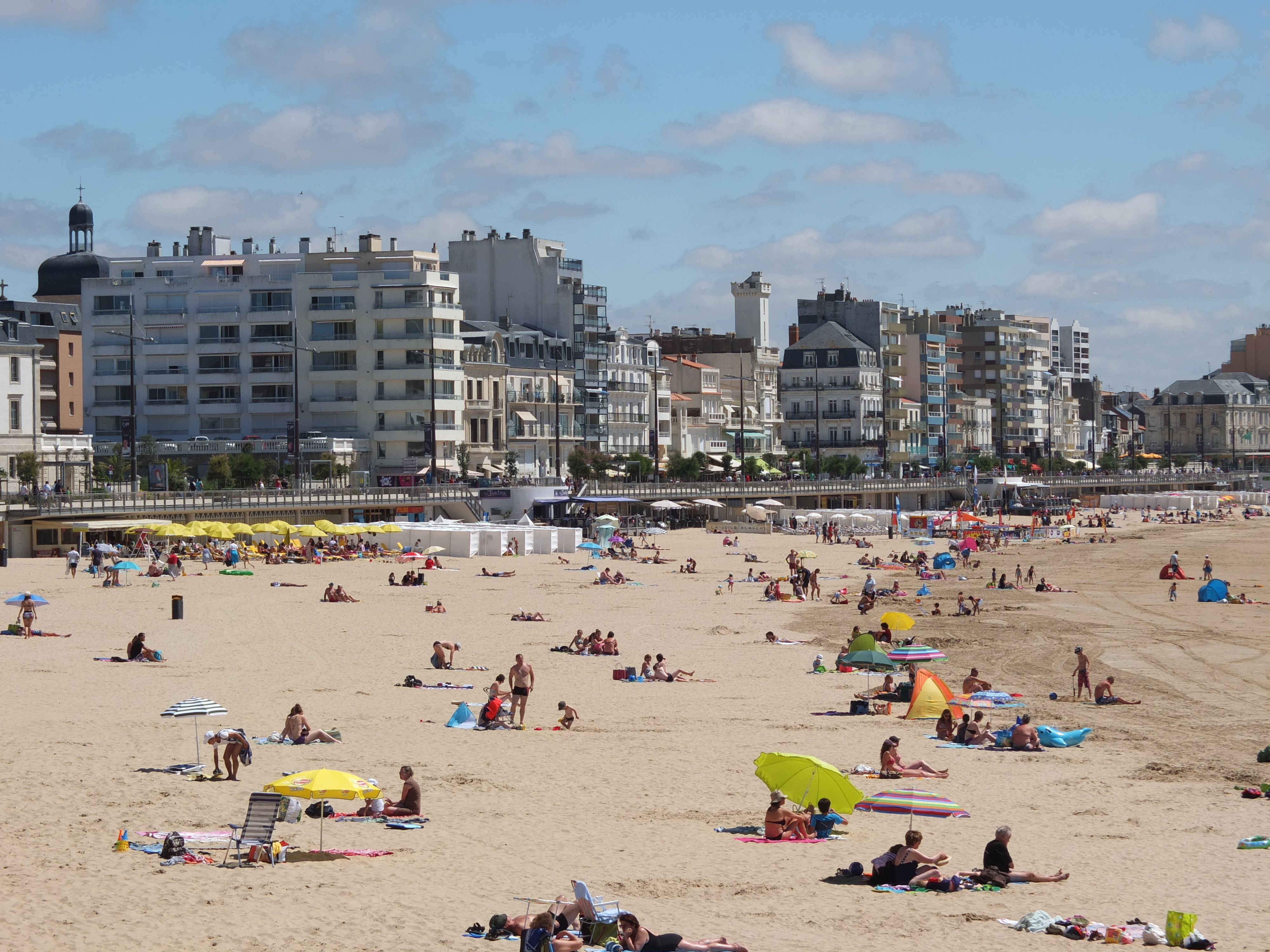 Picture France Les Sables d'Ollone 2012-07 34 - Tours Les Sables d'Ollone