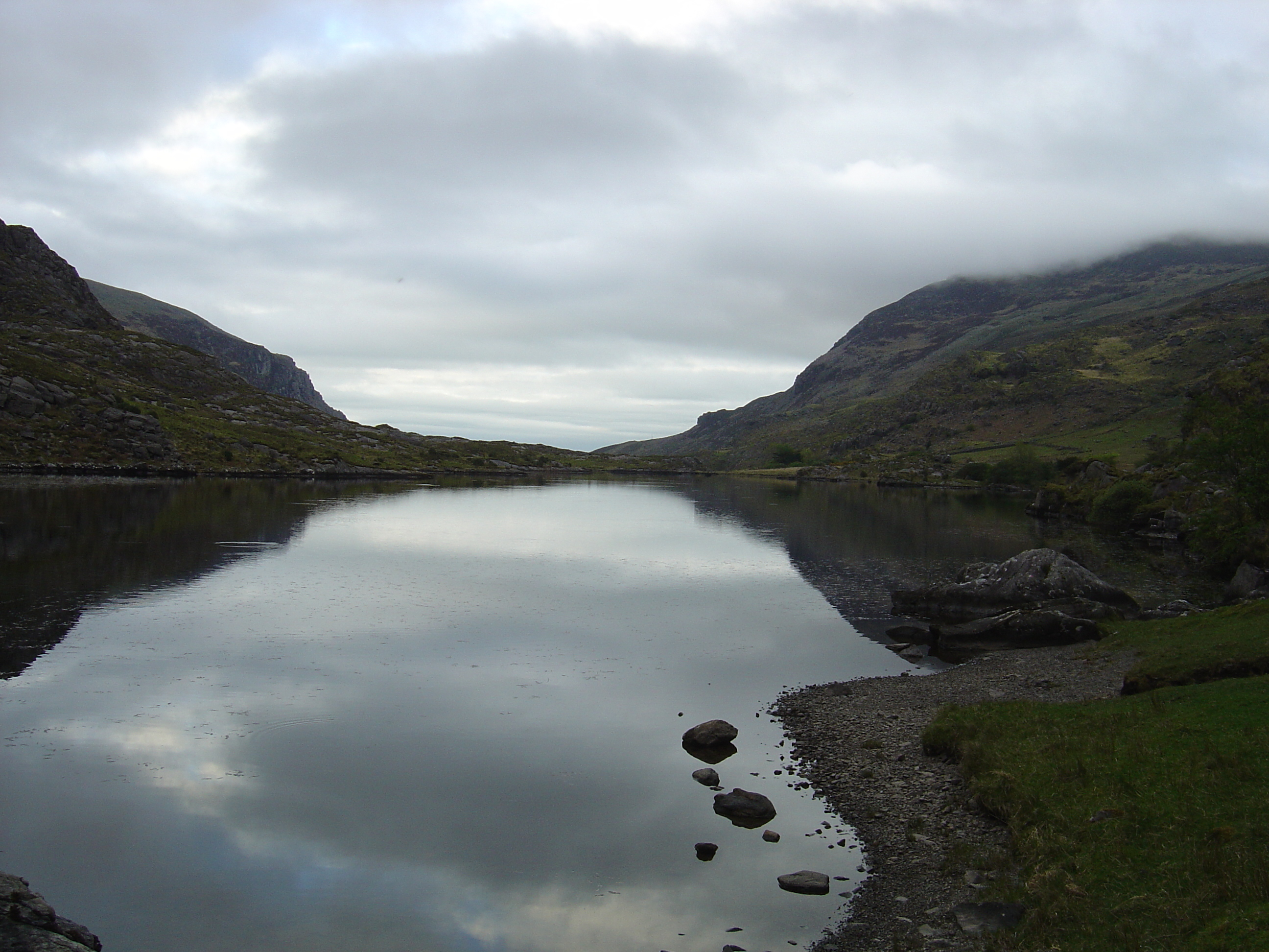 Picture Ireland Kerry Gap of Dunloe 2004-05 1 - Tour Gap of Dunloe