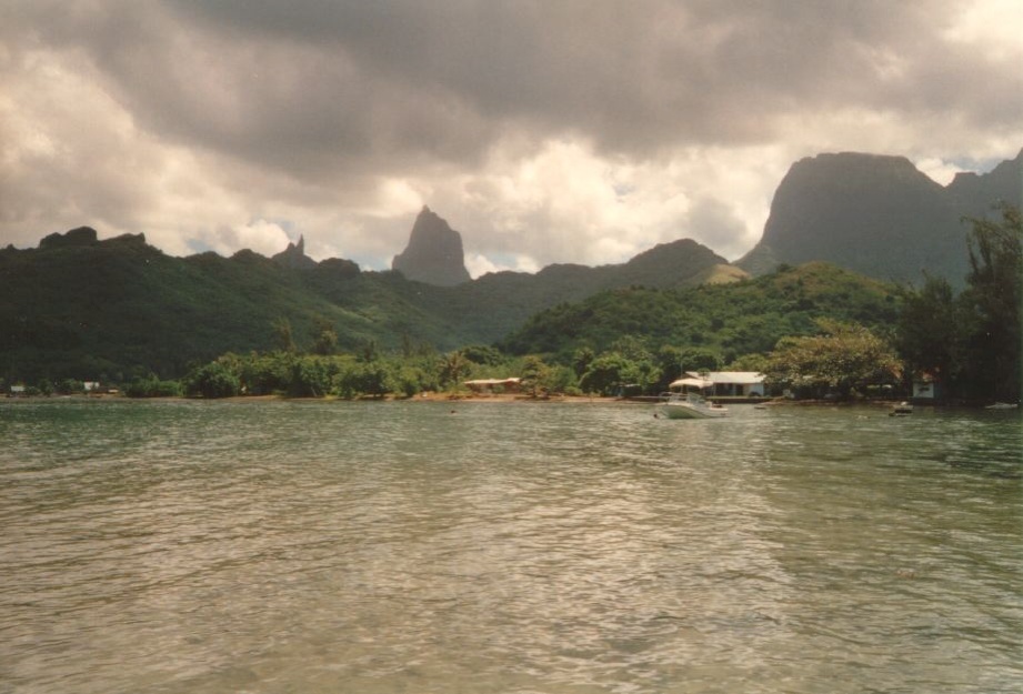 Picture Polynesia 1993-04 40 - Recreation Polynesia