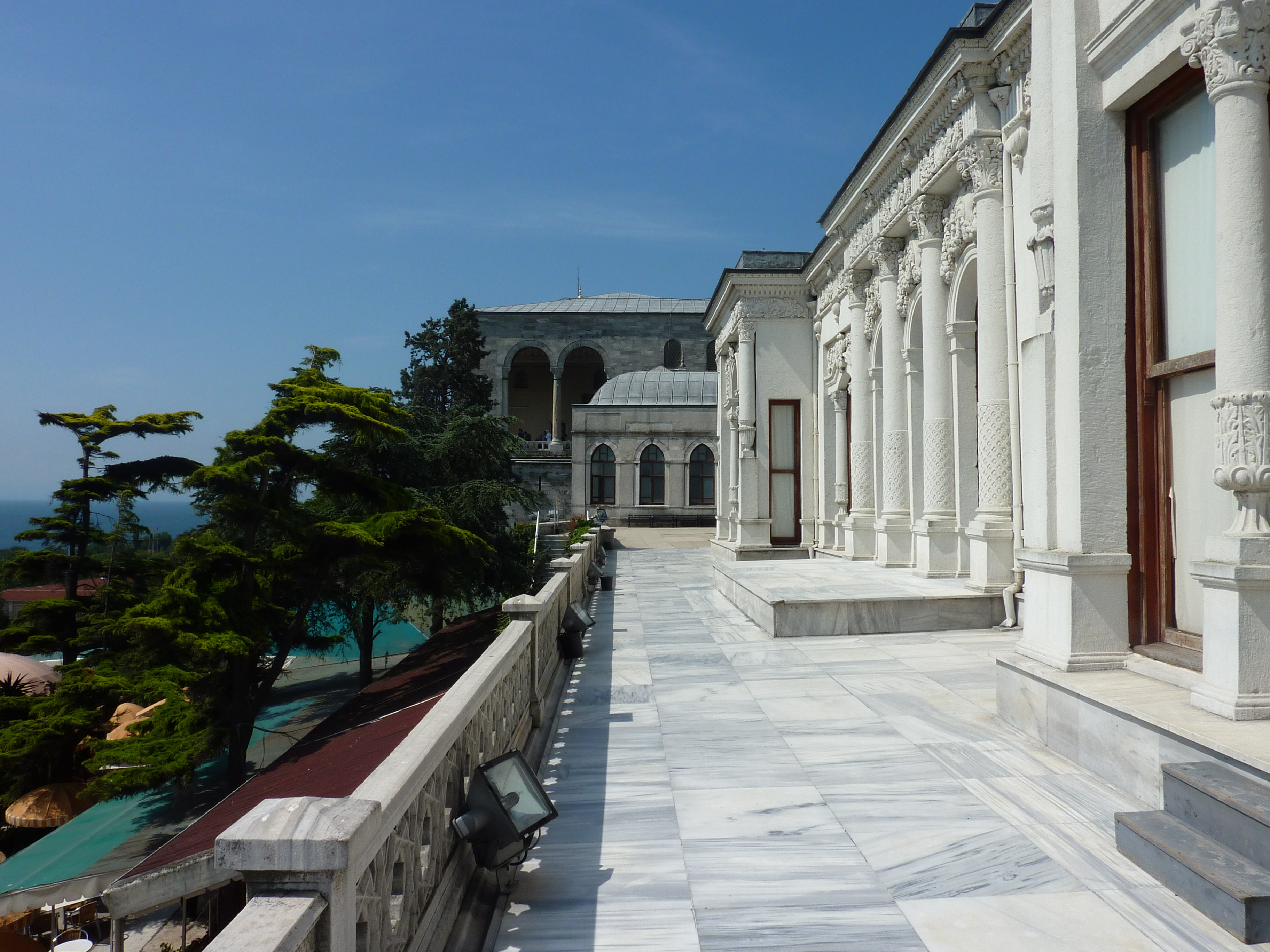 Picture Turkey Istanbul Topkapi Palace 2009-06 113 - Discovery Topkapi Palace