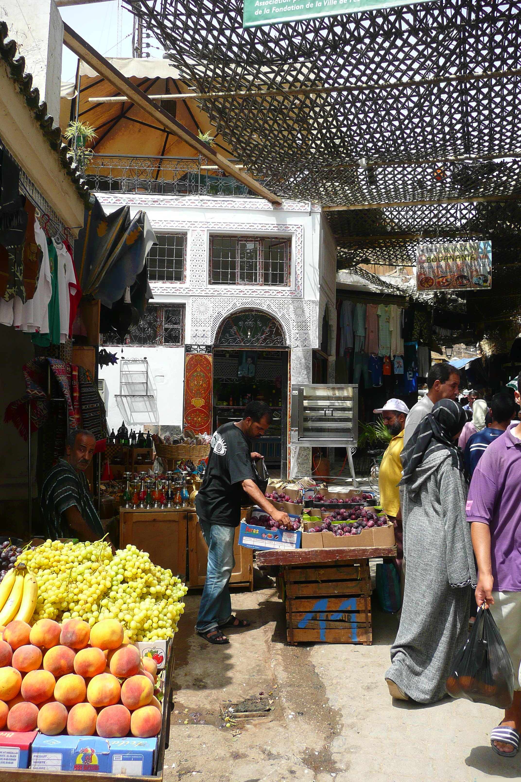 Picture Morocco Fes 2008-07 68 - Recreation Fes