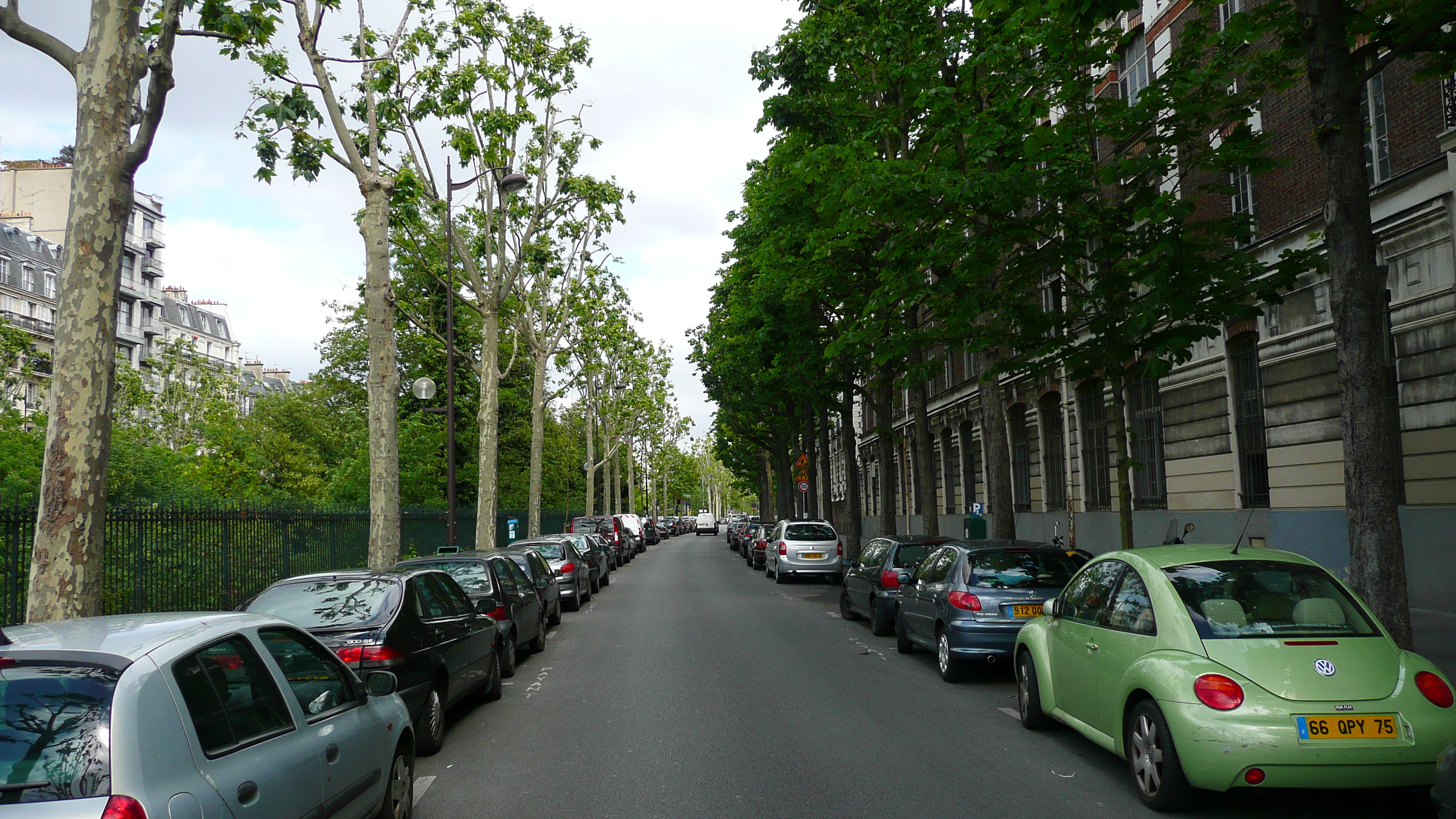 Picture France Paris 17th Arrondissement Boulevard Pereire 2007-05 37 - Tour Boulevard Pereire