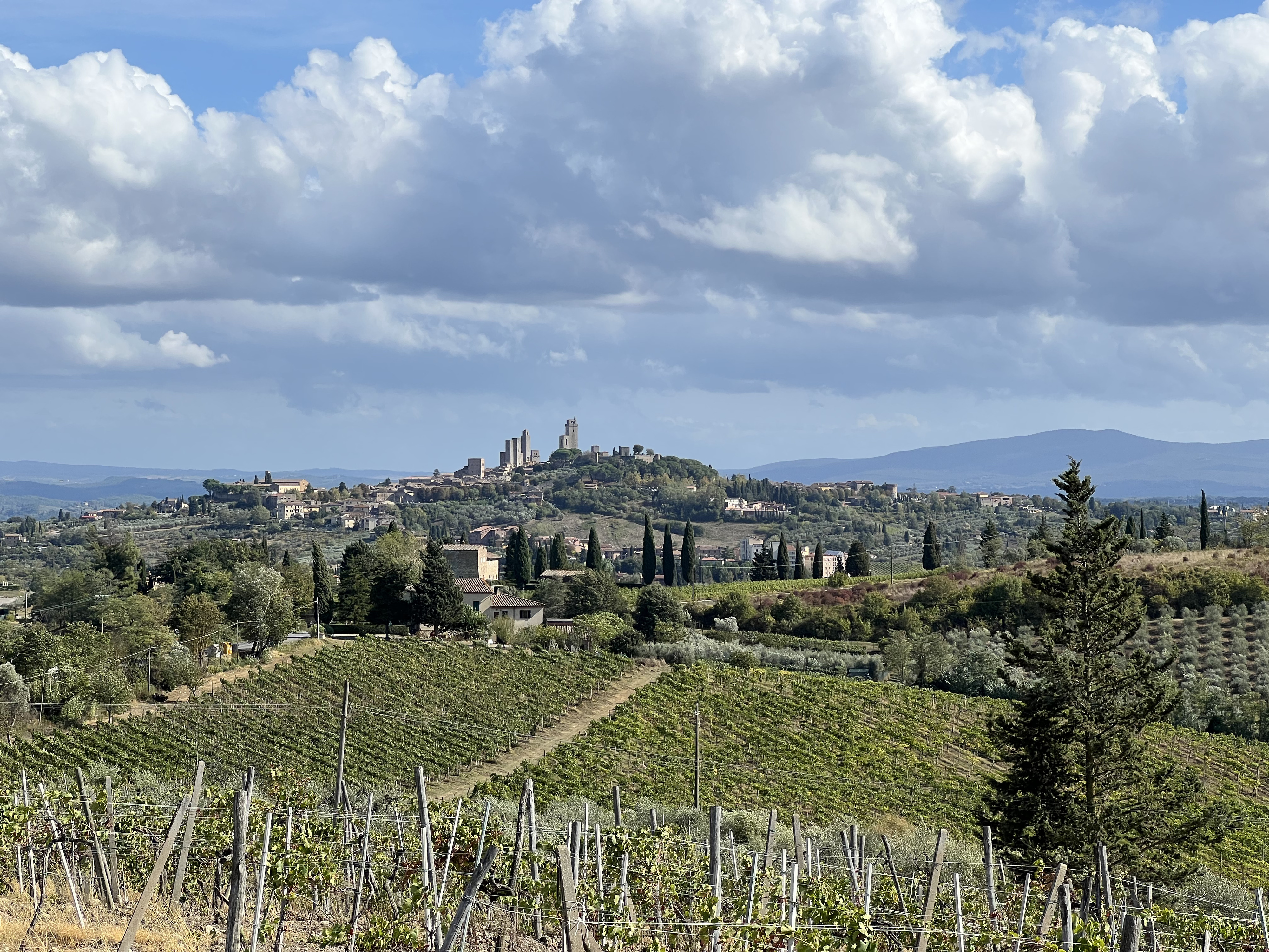 Picture Italy San Gimignano 2021-09 160 - History San Gimignano