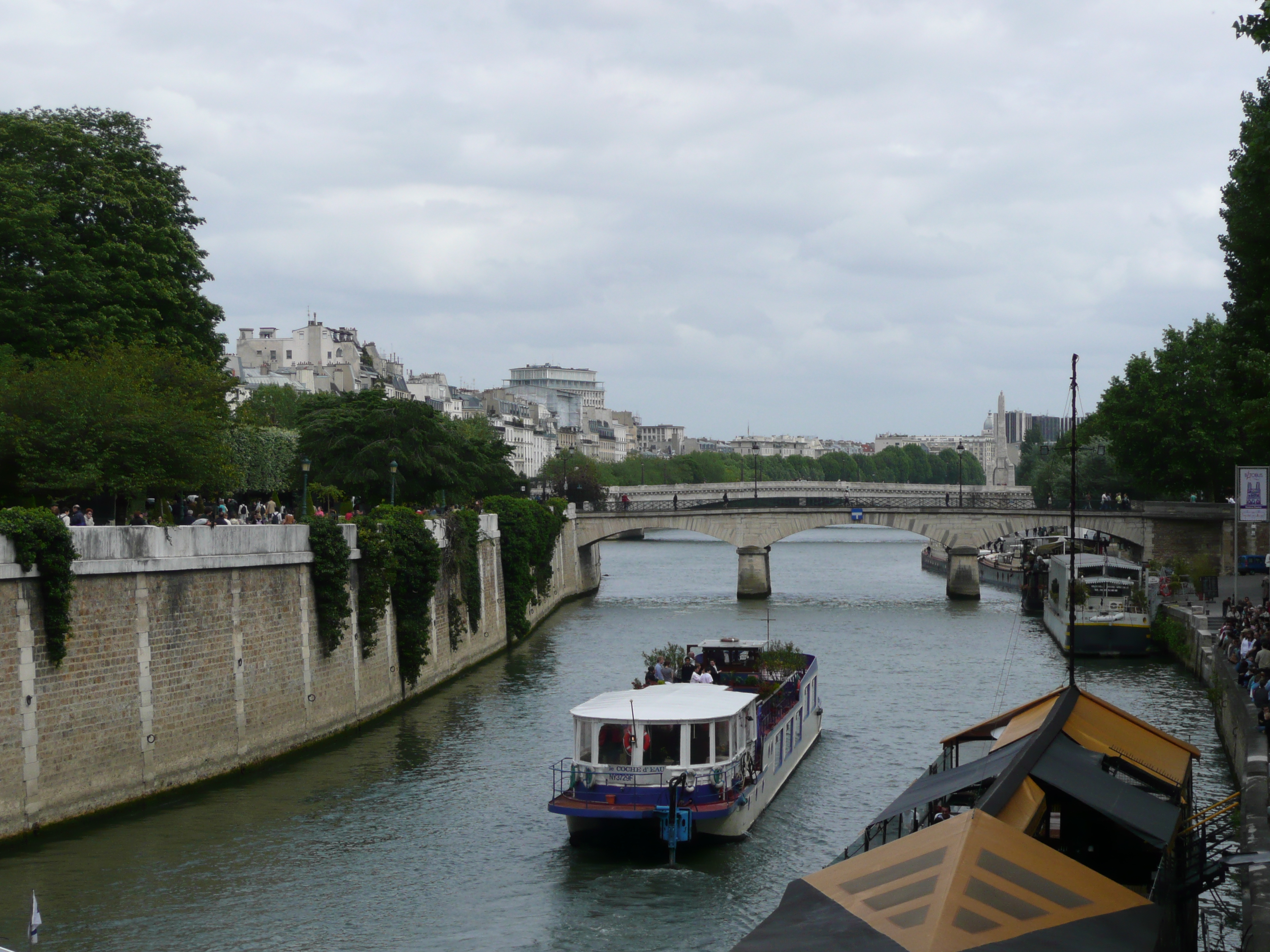 Picture France Paris Notre Dame 2007-05 42 - Tours Notre Dame