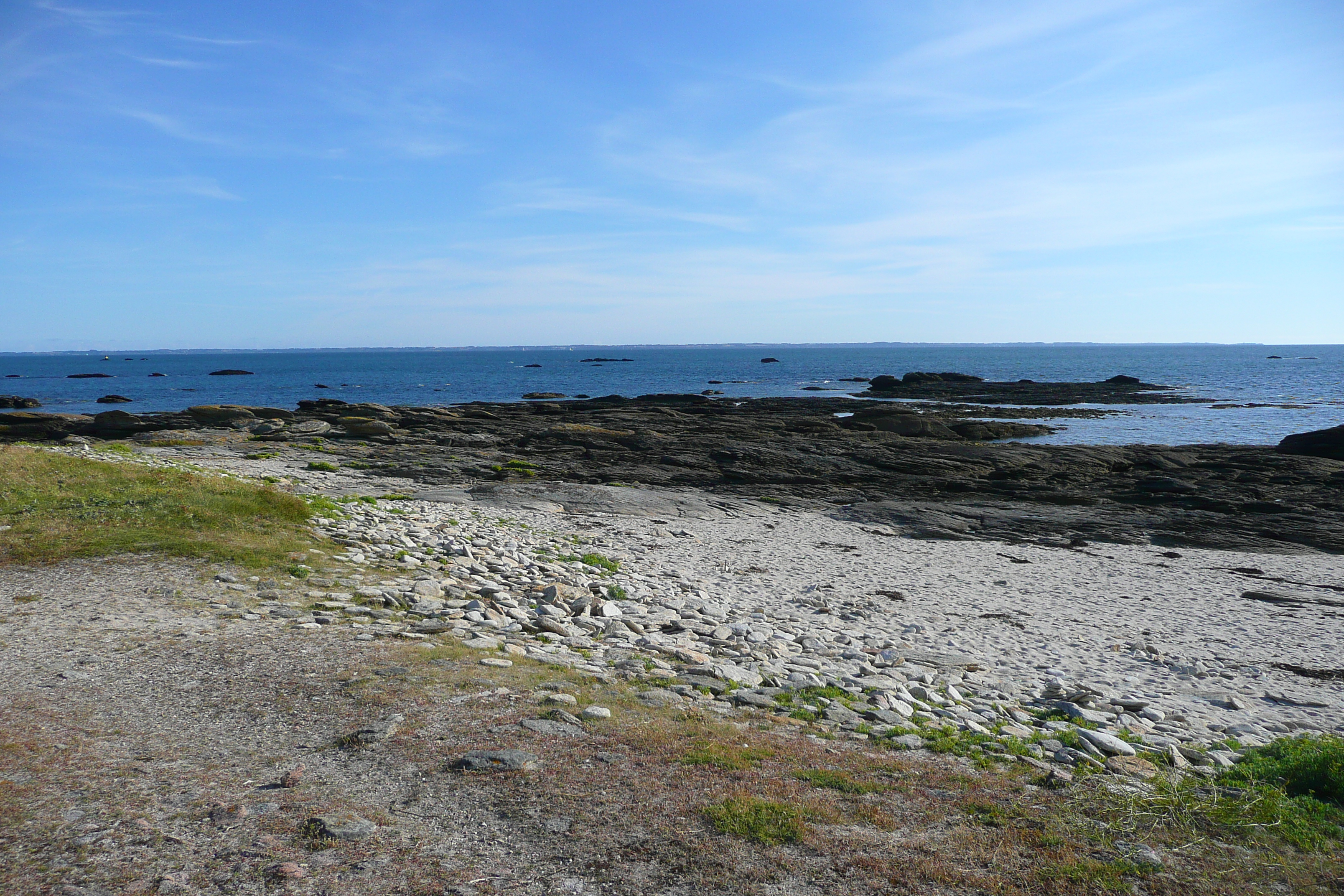 Picture France Quiberon peninsula Pointe du Conguel 2008-07 22 - Around Pointe du Conguel