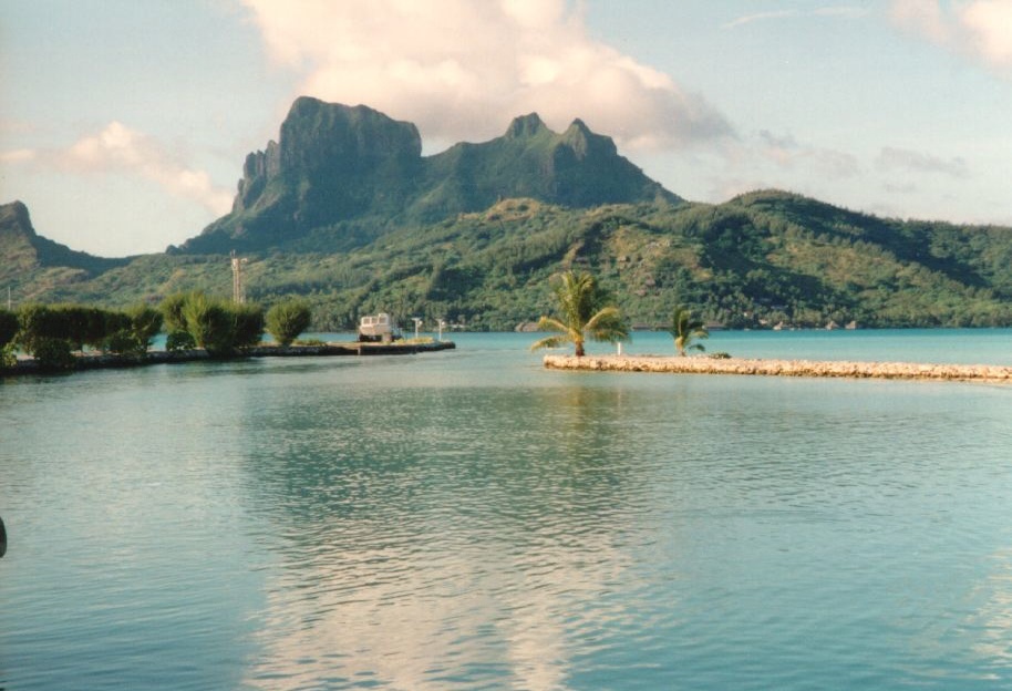 Picture Polynesia 1993-04 23 - Discovery Polynesia