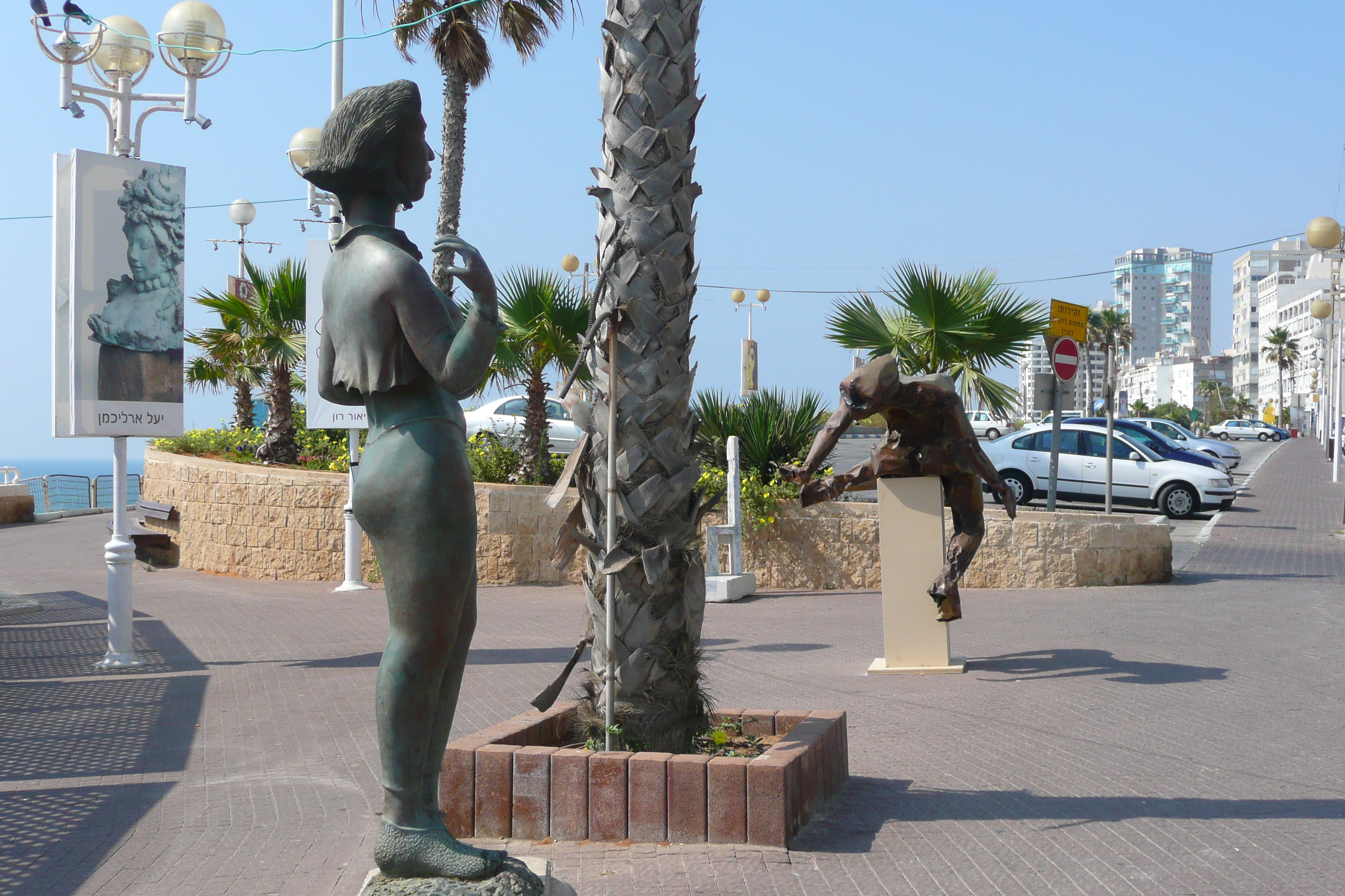 Picture Israel Bat Yam Beach 2007-06 42 - Journey Bat Yam Beach