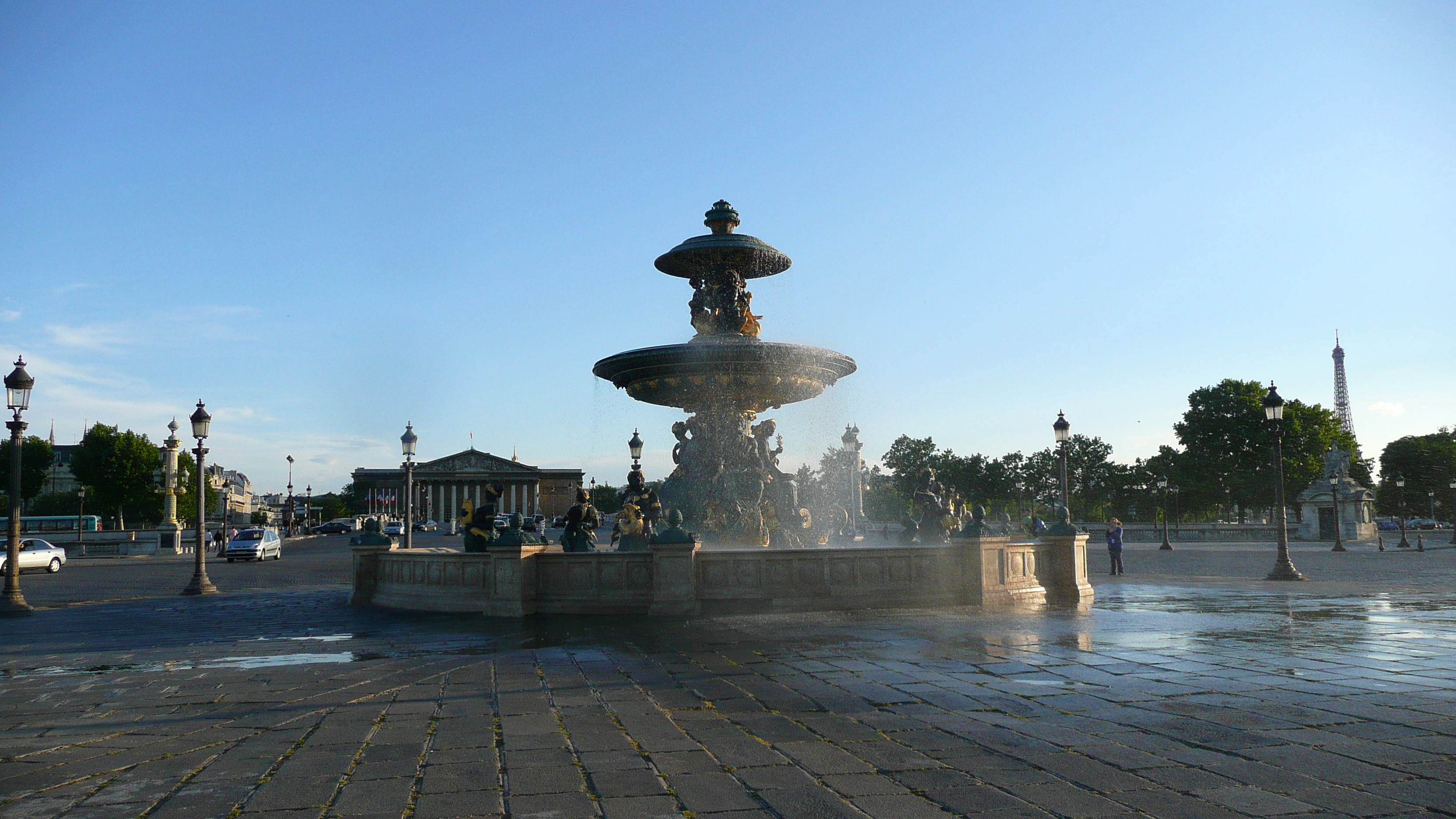 Picture France Paris La Concorde 2007-04 6 - Journey La Concorde