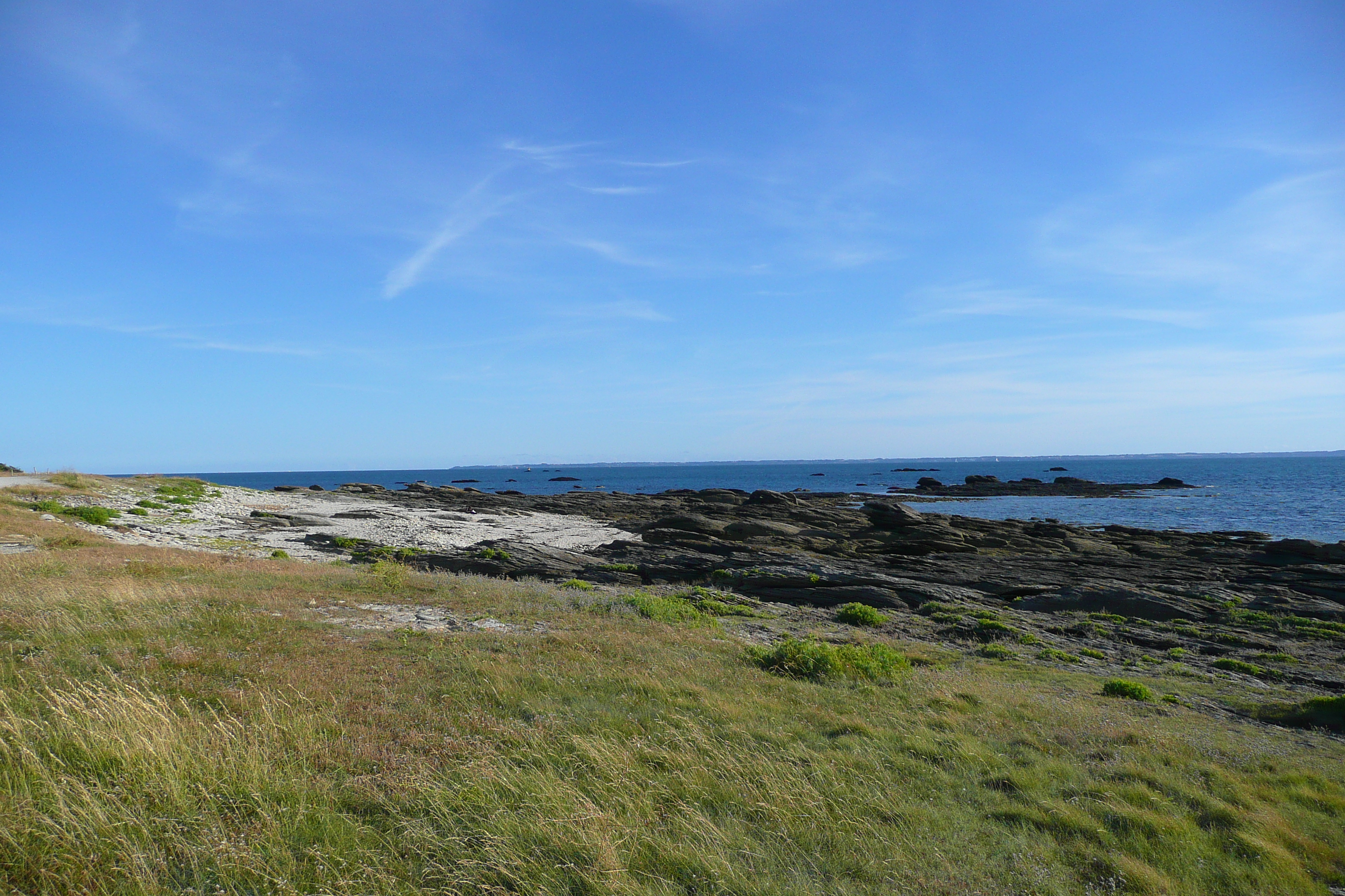 Picture France Quiberon peninsula Pointe du Conguel 2008-07 35 - Discovery Pointe du Conguel