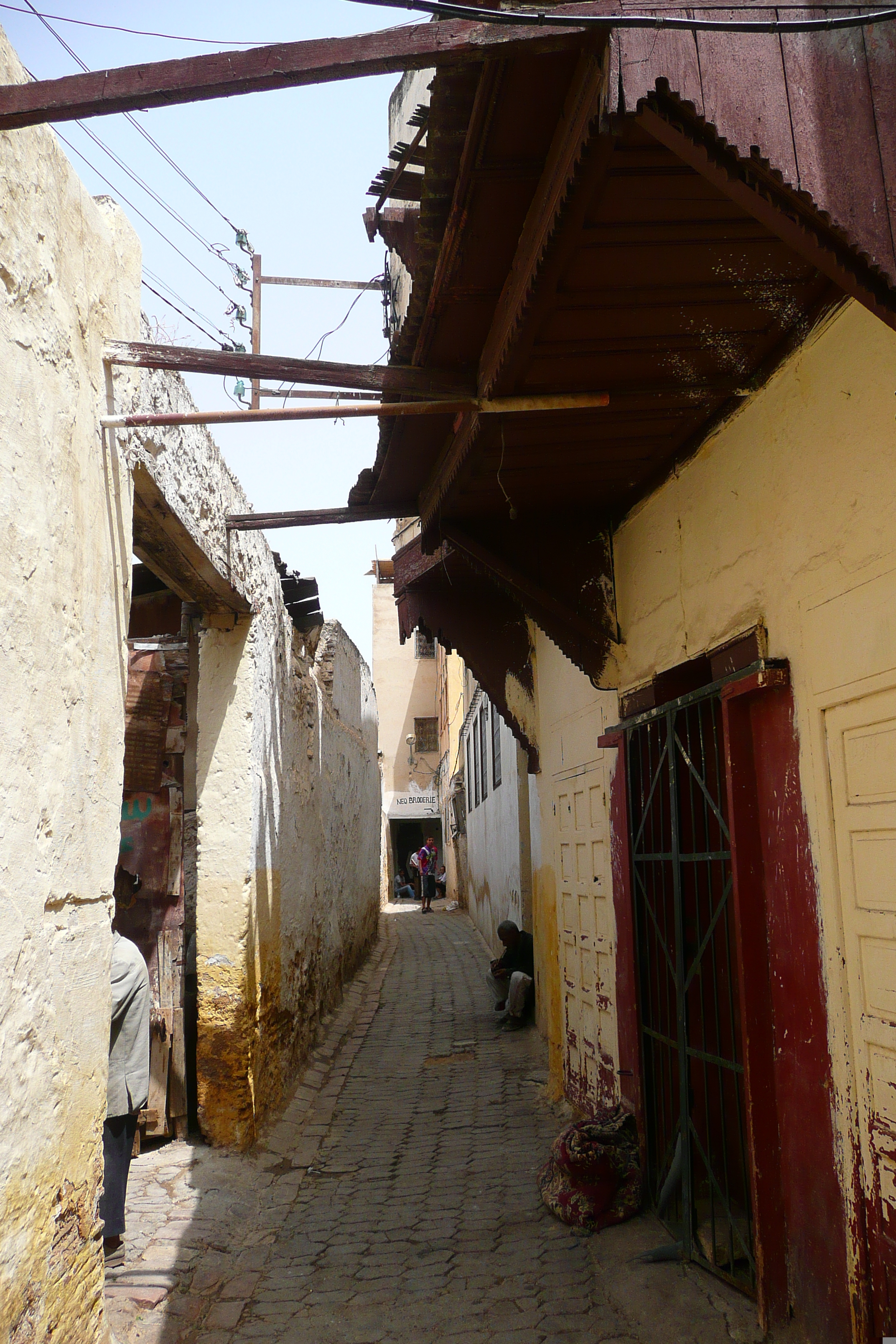 Picture Morocco Fes 2008-07 78 - Tours Fes