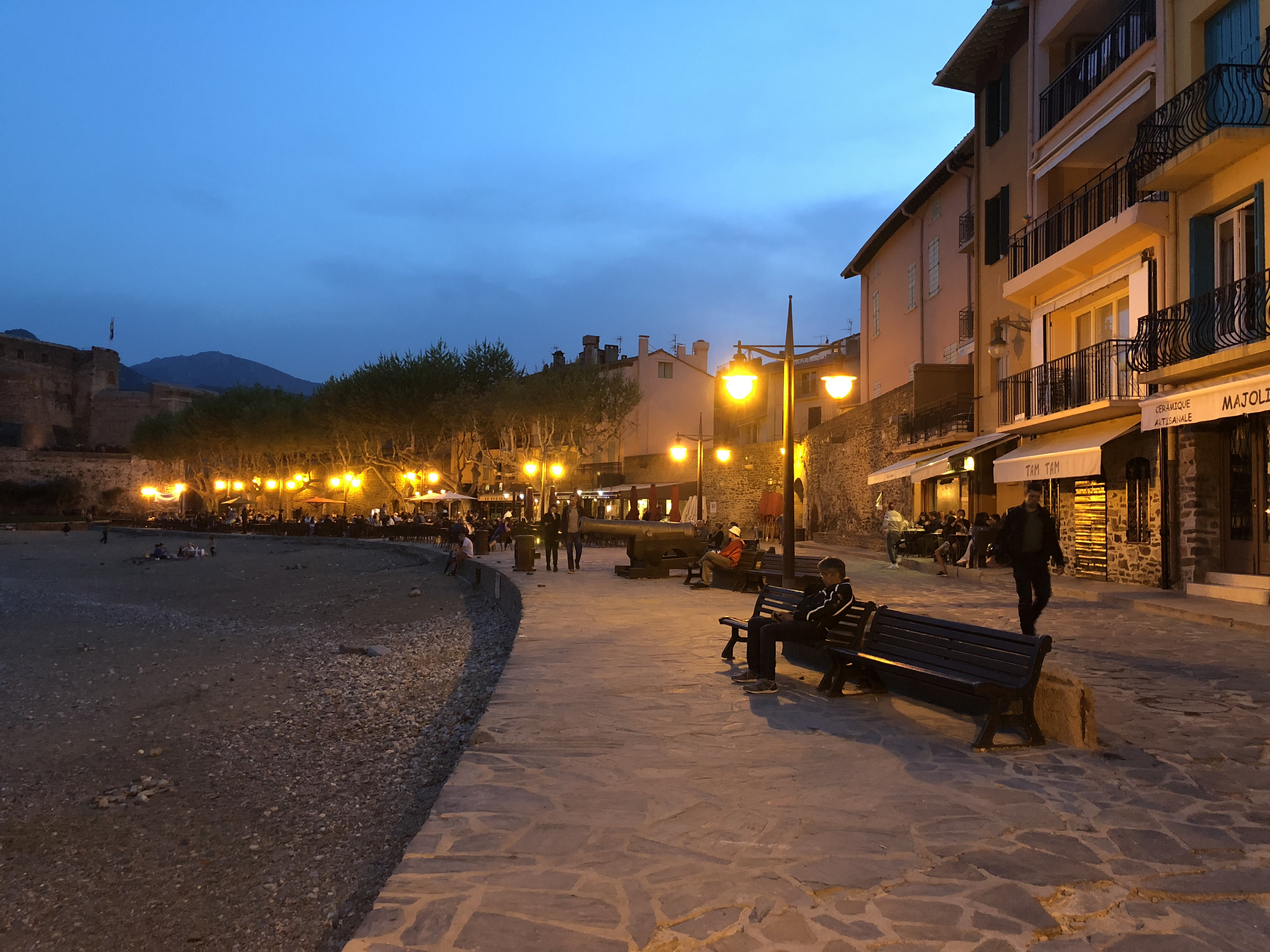 Picture France Collioure 2018-04 379 - Journey Collioure