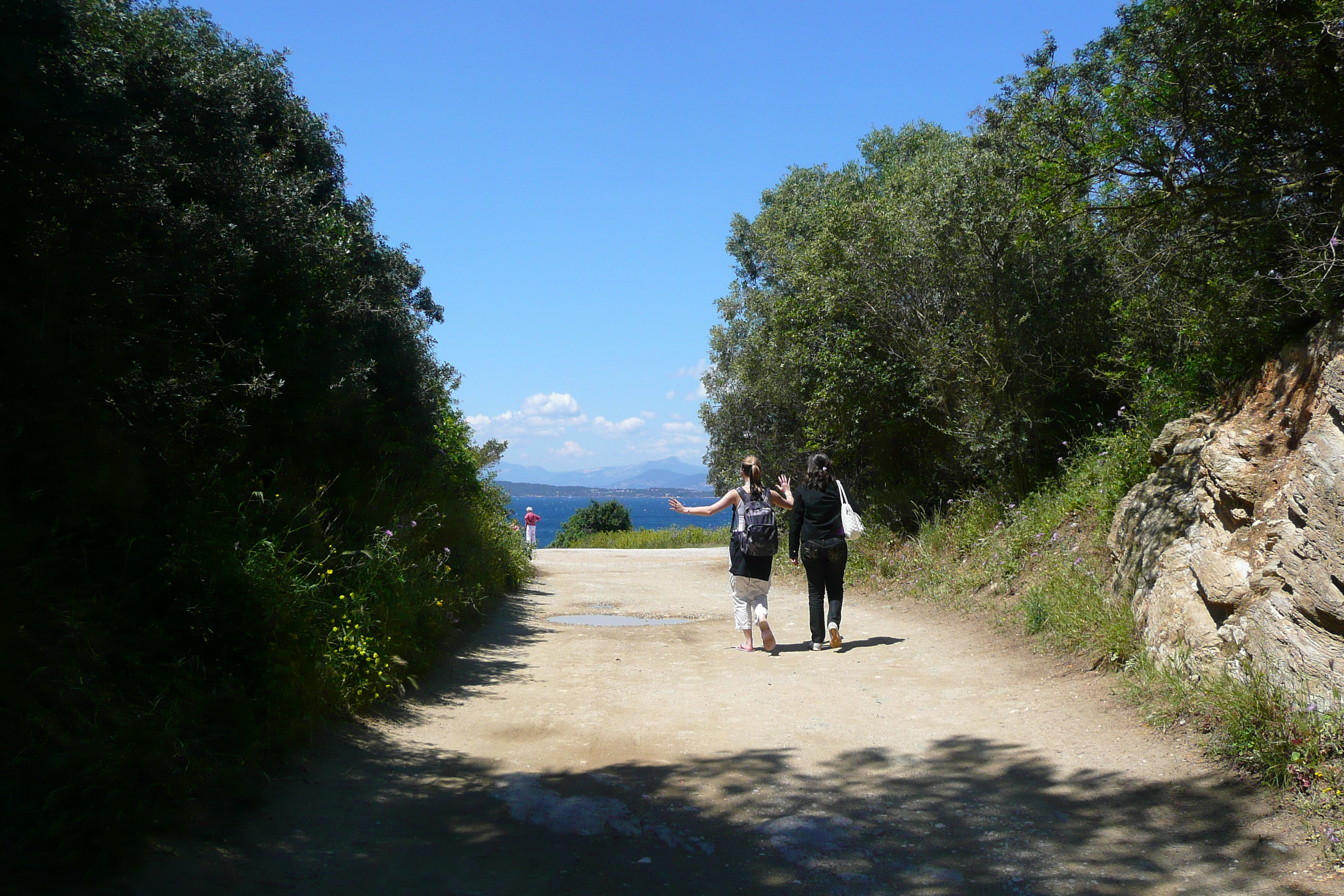 Picture France Porquerolles Island Pointe Bearlieu 2008-05 11 - Journey Pointe Bearlieu