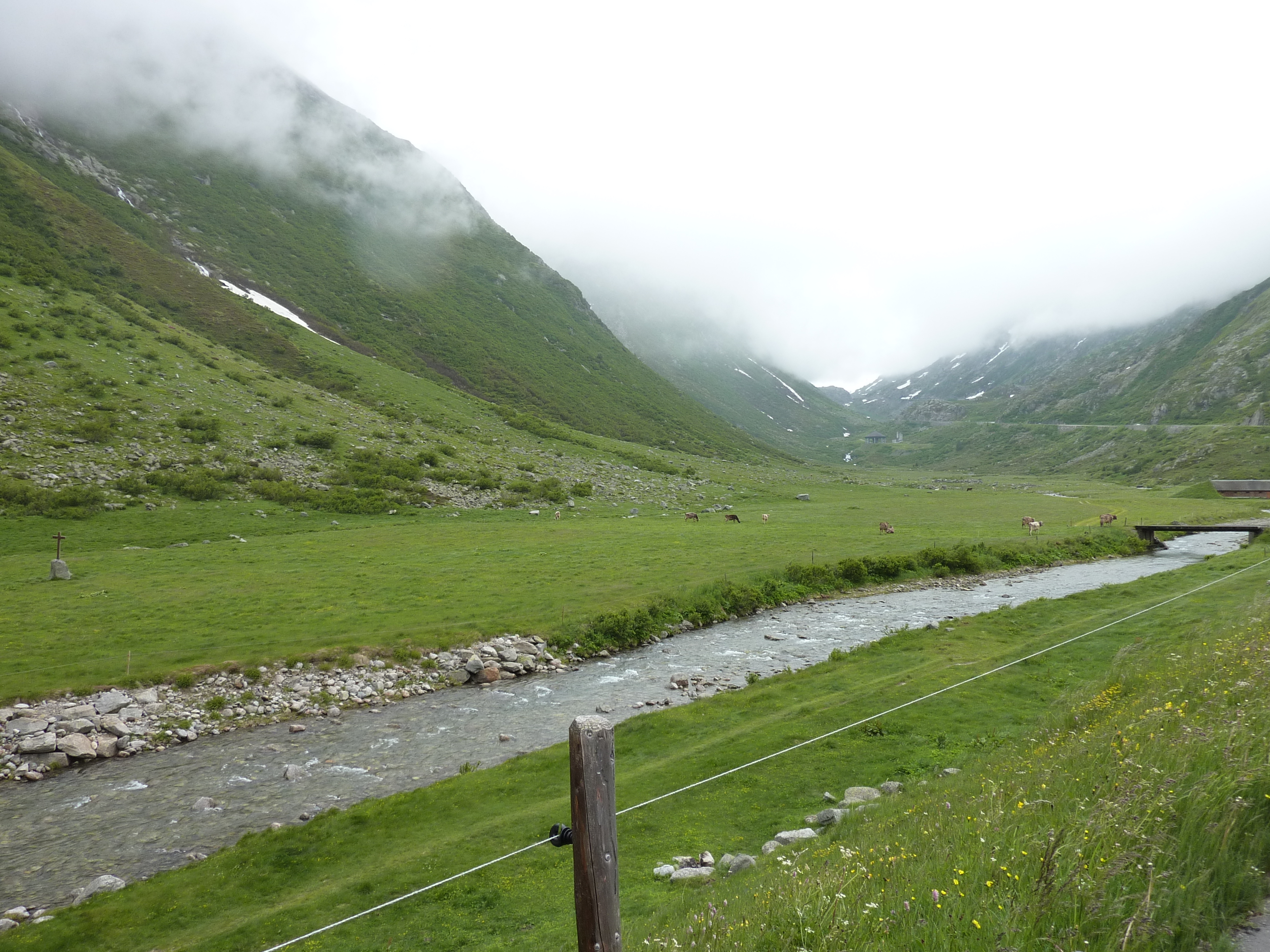 Picture Swiss Gotthard Pass 2009-06 45 - Discovery Gotthard Pass