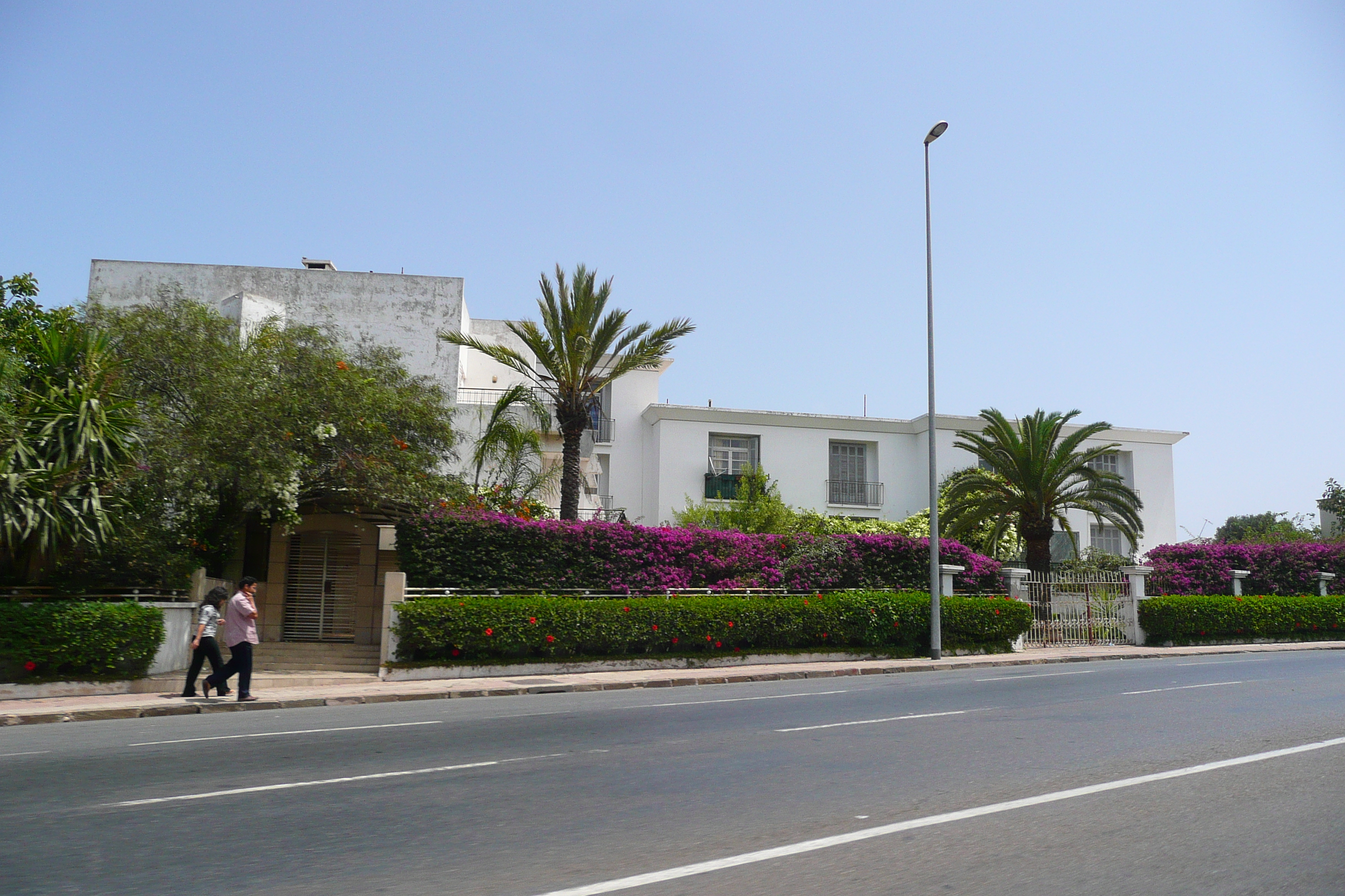 Picture Morocco Casablanca Casablanca Center 2008-07 81 - Center Casablanca Center