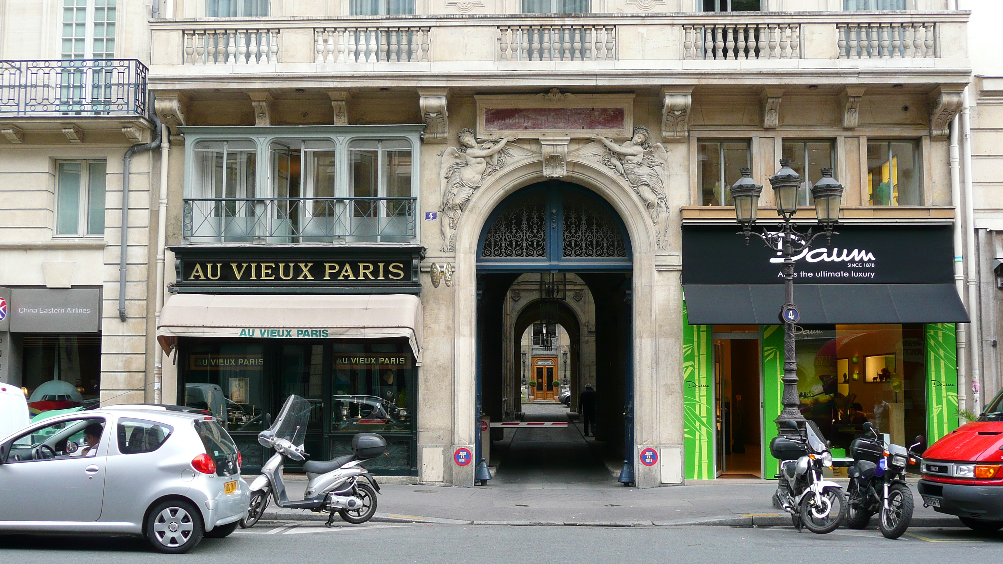 Picture France Paris Rue de la Paix 2007-07 3 - Journey Rue de la Paix