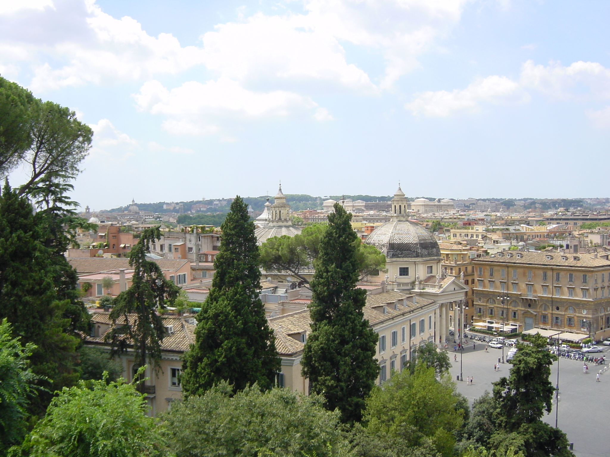 Picture Italy Rome 2002-07 47 - Journey Rome