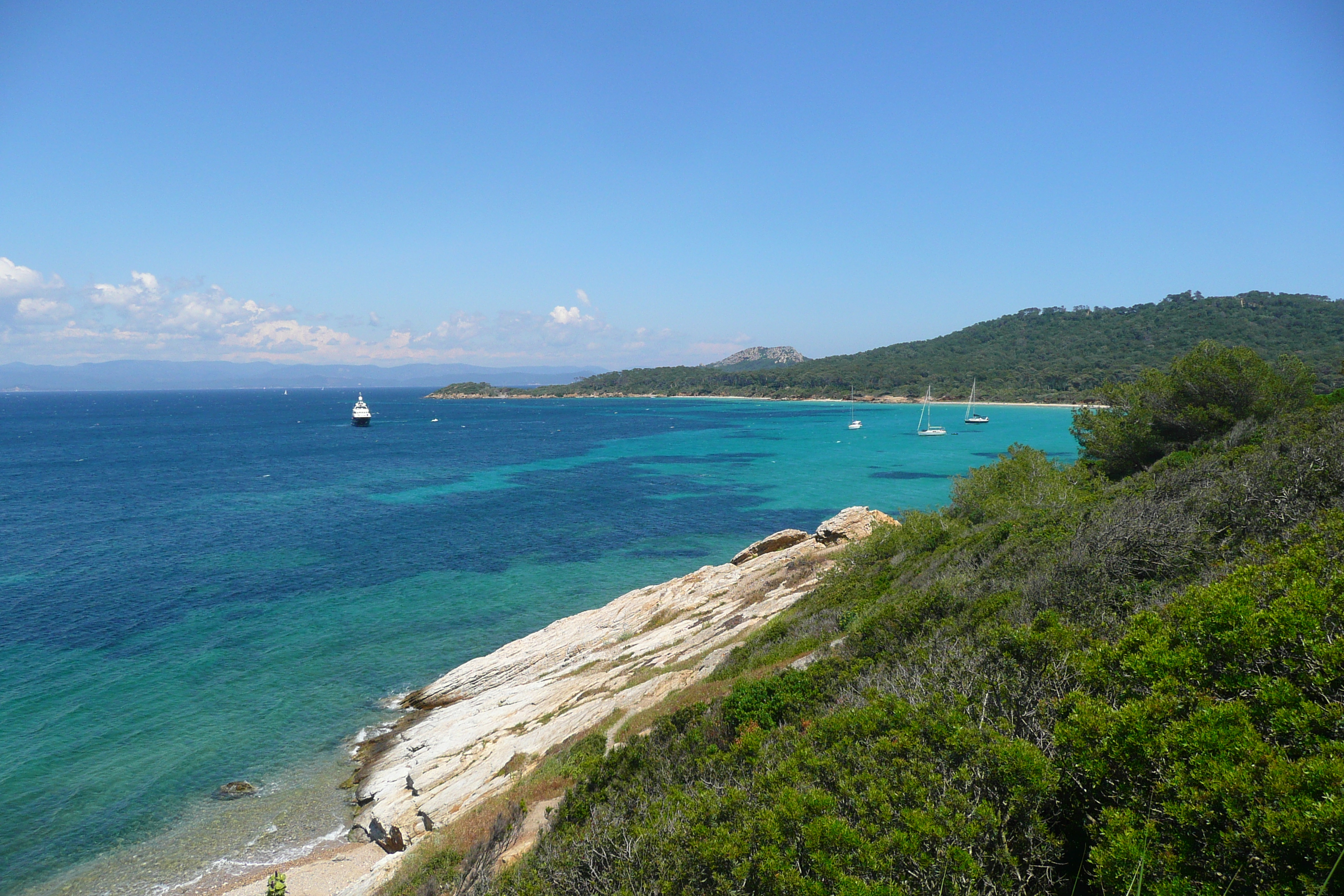 Picture France Porquerolles Island Pointe Bearlieu 2008-05 8 - Journey Pointe Bearlieu