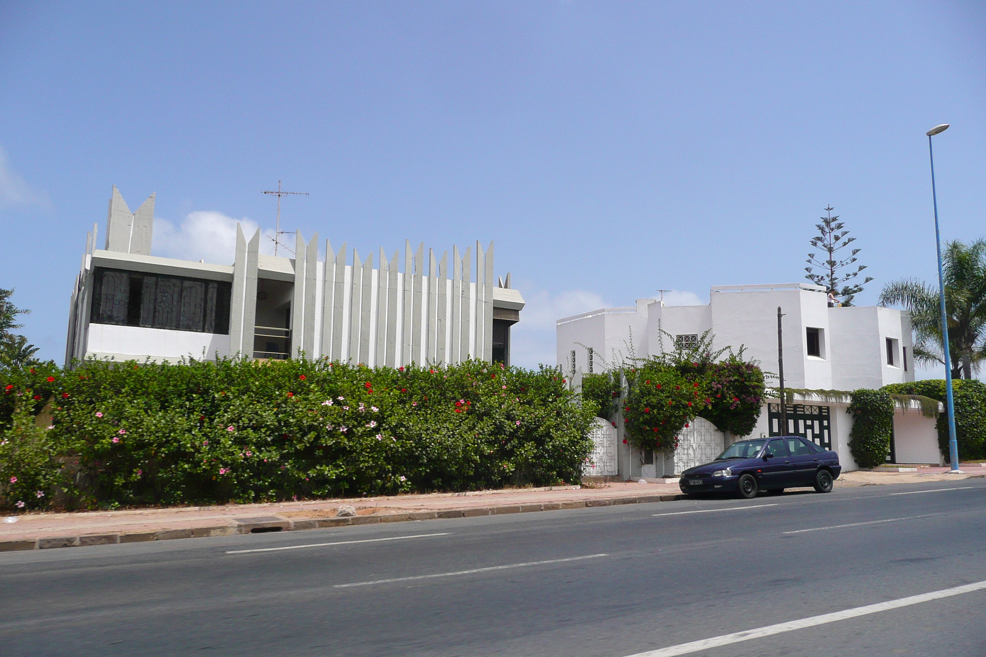 Picture Morocco Casablanca Casablanca Center 2008-07 80 - Center Casablanca Center